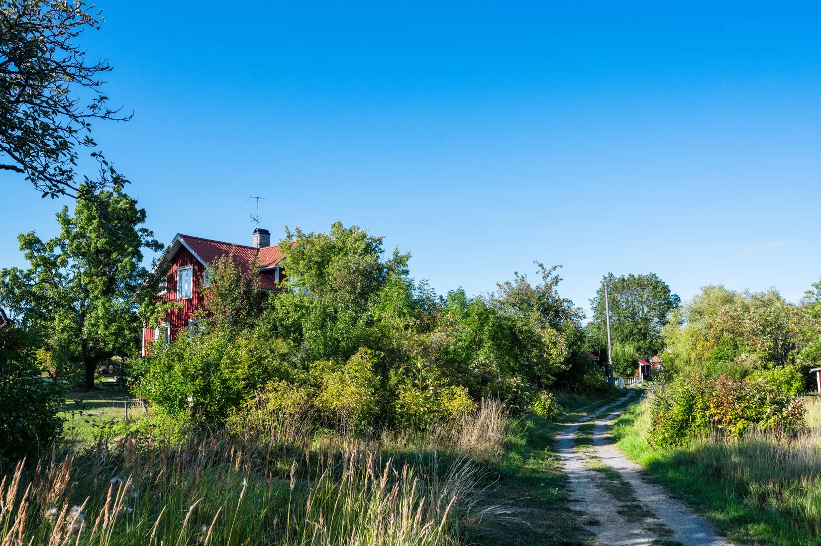 Fritidshus, Bybackavägen 17, Blidö - Norröra, Norrtälje