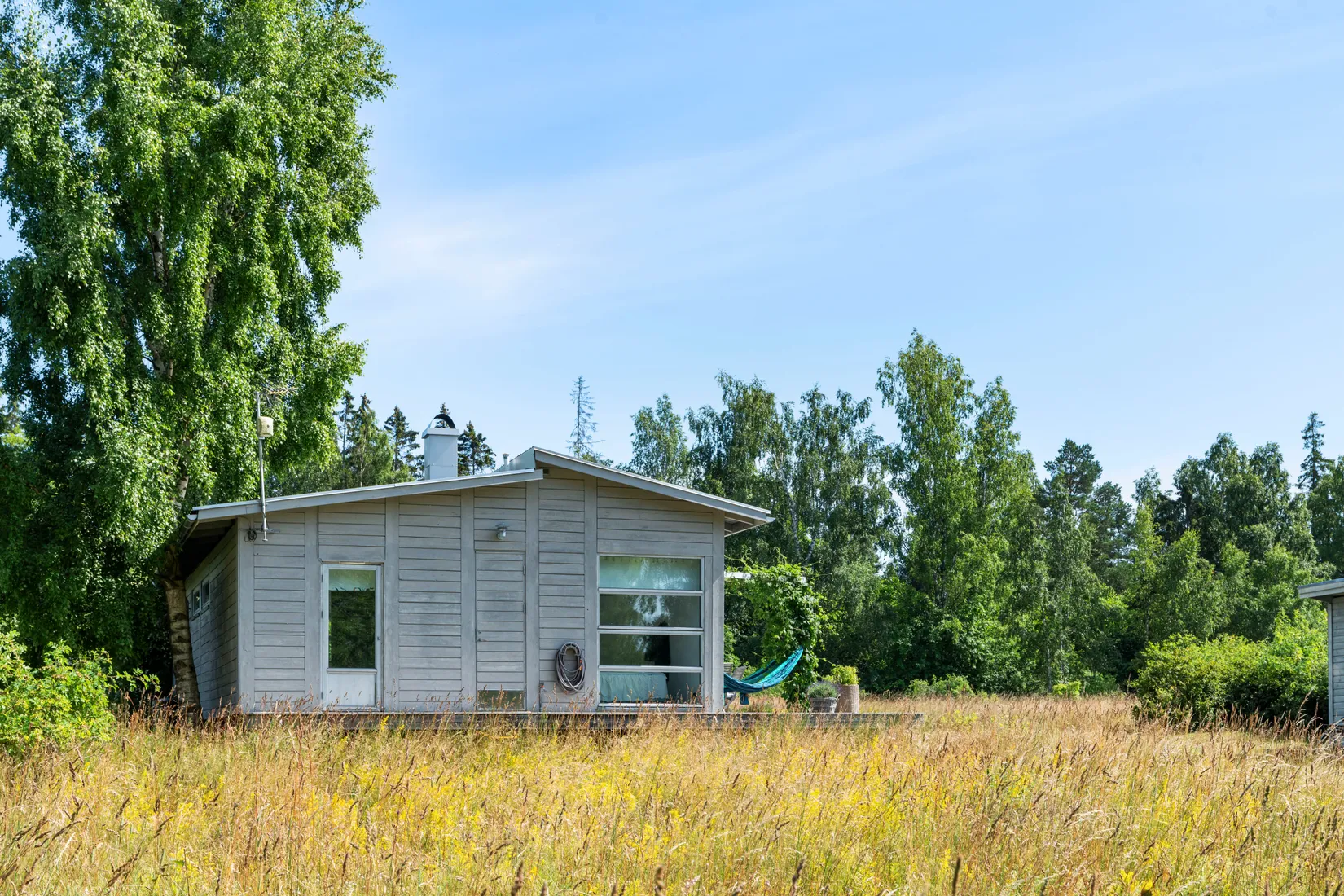 Fritidshus, Bybackavägen 17, Blidö - Norröra, Norrtälje