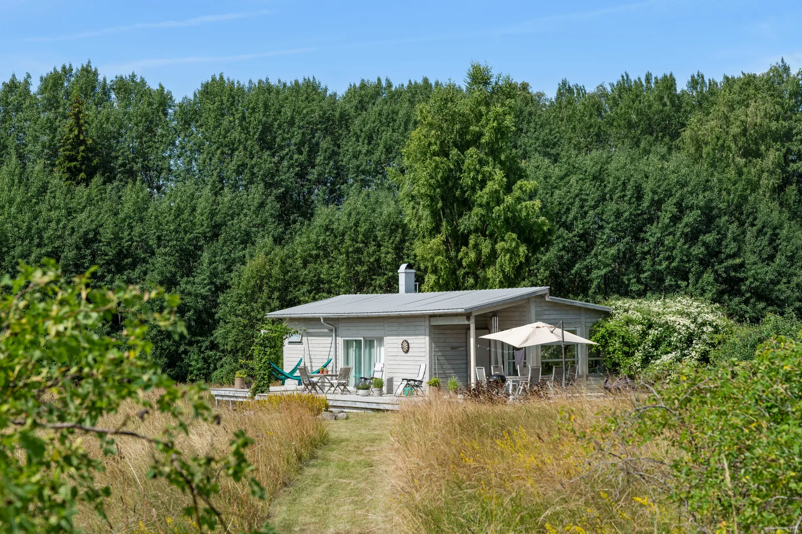Fritidshus, Bybackavägen 17, Blidö - Norröra, Norrtälje