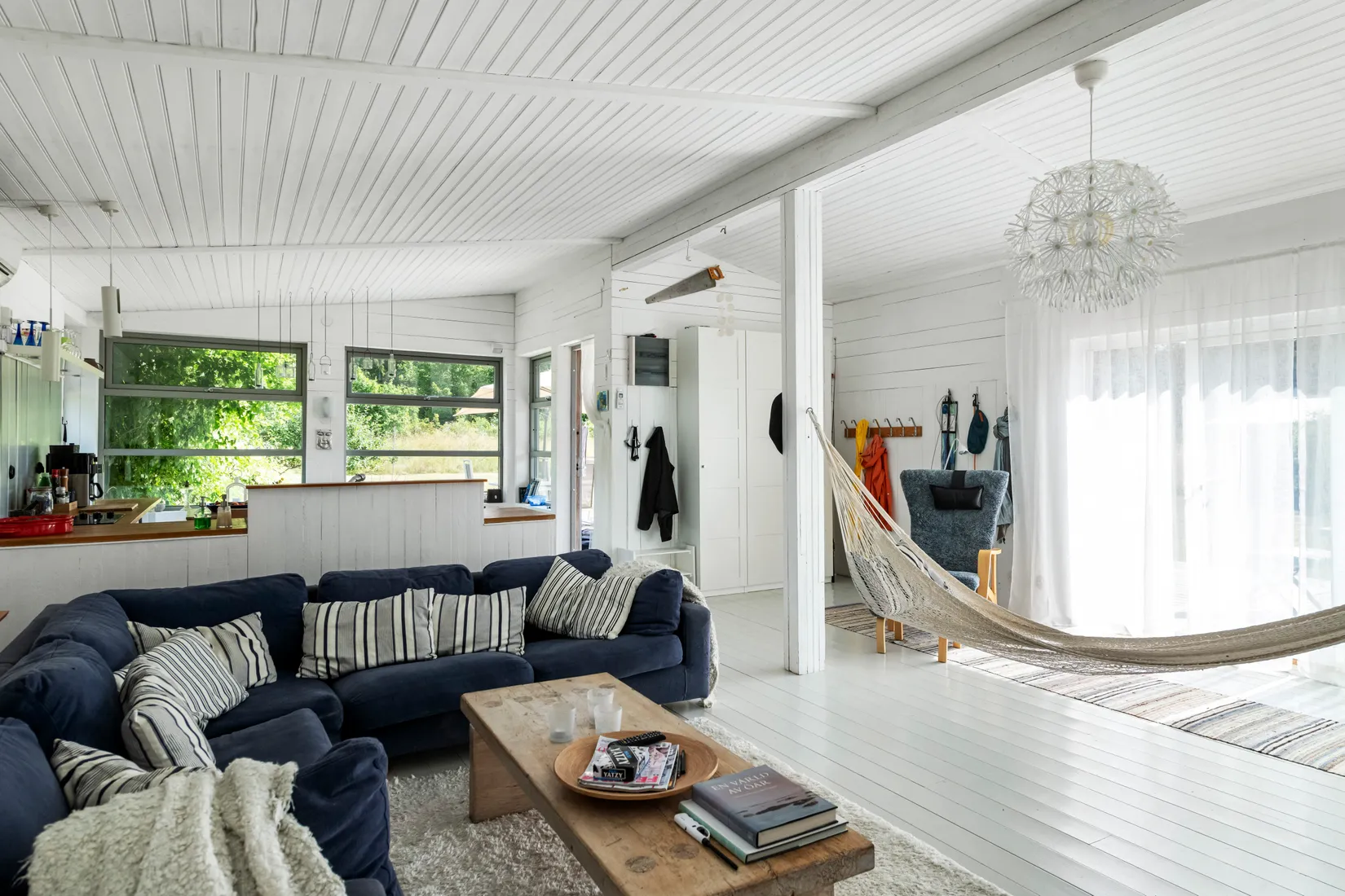 Fritidshus, Bybackavägen 17, Blidö - Norröra, Norrtälje