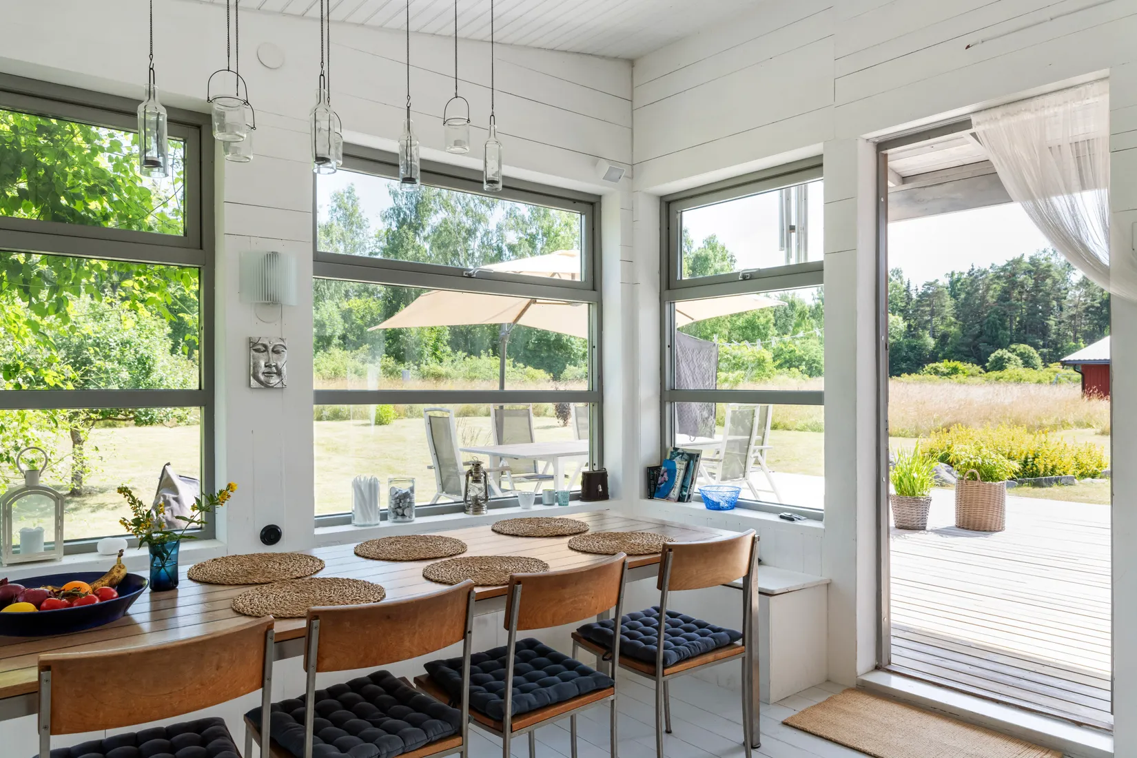 Fritidshus, Bybackavägen 17, Blidö - Norröra, Norrtälje