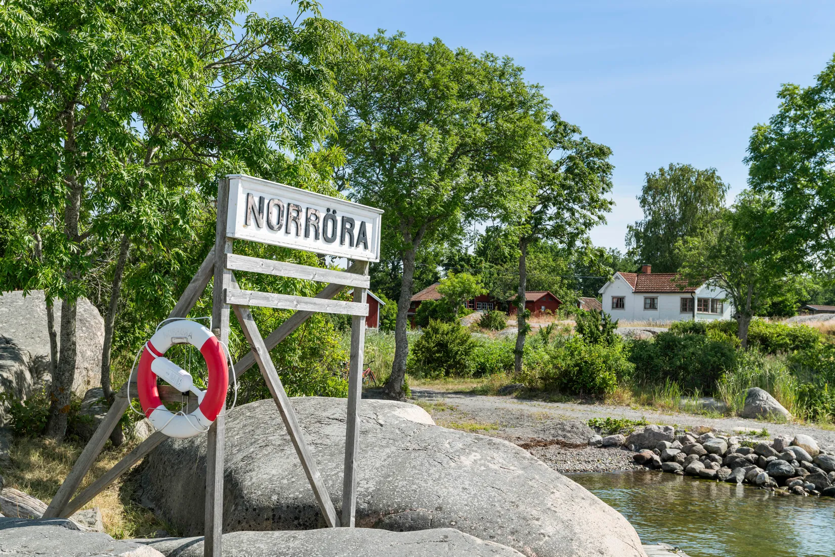 Fritidshus, Bybackavägen 17, Blidö - Norröra, Norrtälje