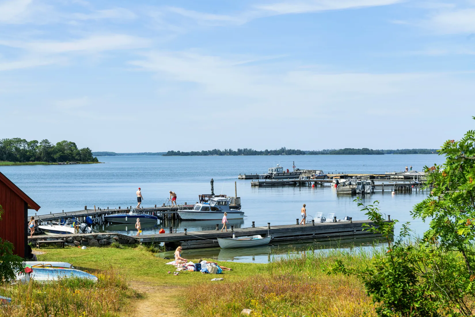 Fritidshus, Bybackavägen 17, Blidö - Norröra, Norrtälje