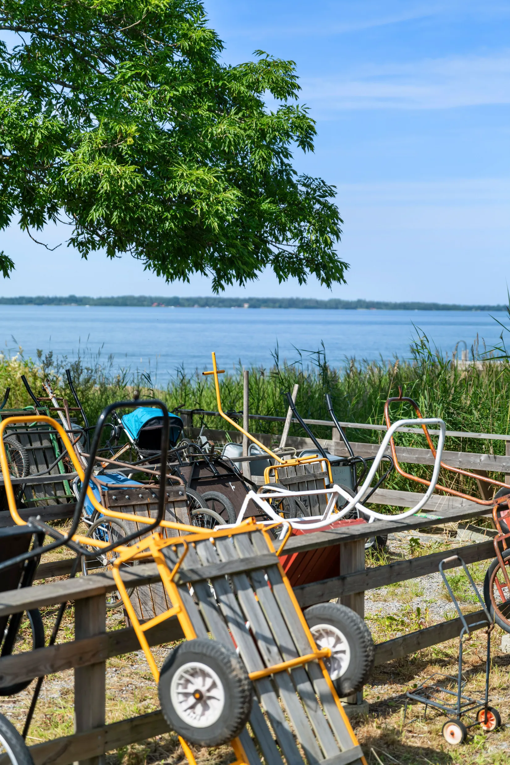 Fritidshus, Bybackavägen 17, Blidö - Norröra, Norrtälje