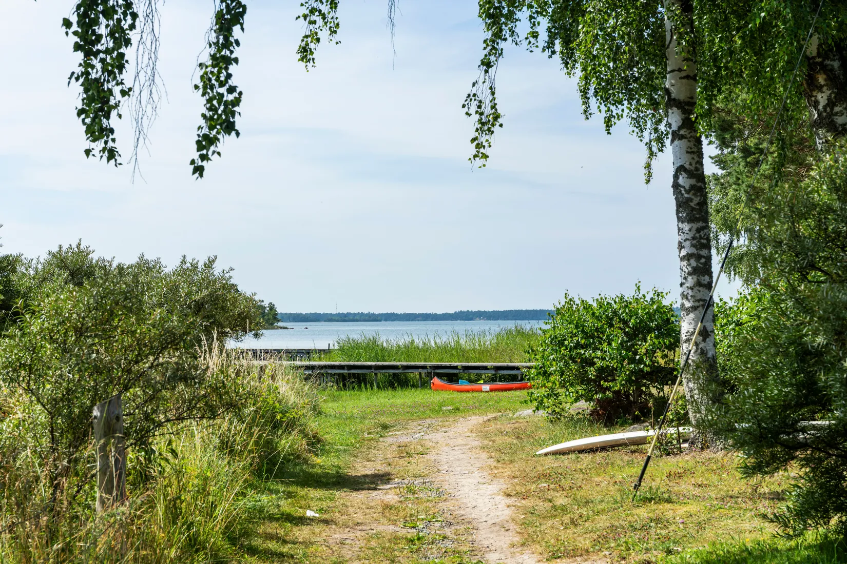 Fritidshus, Bybackavägen 17, Blidö - Norröra, Norrtälje