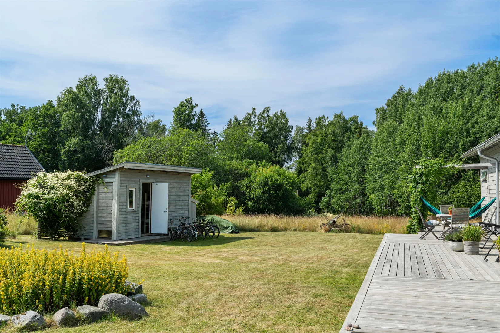 Fritidshus, Bybackavägen 17, Blidö - Norröra, Norrtälje