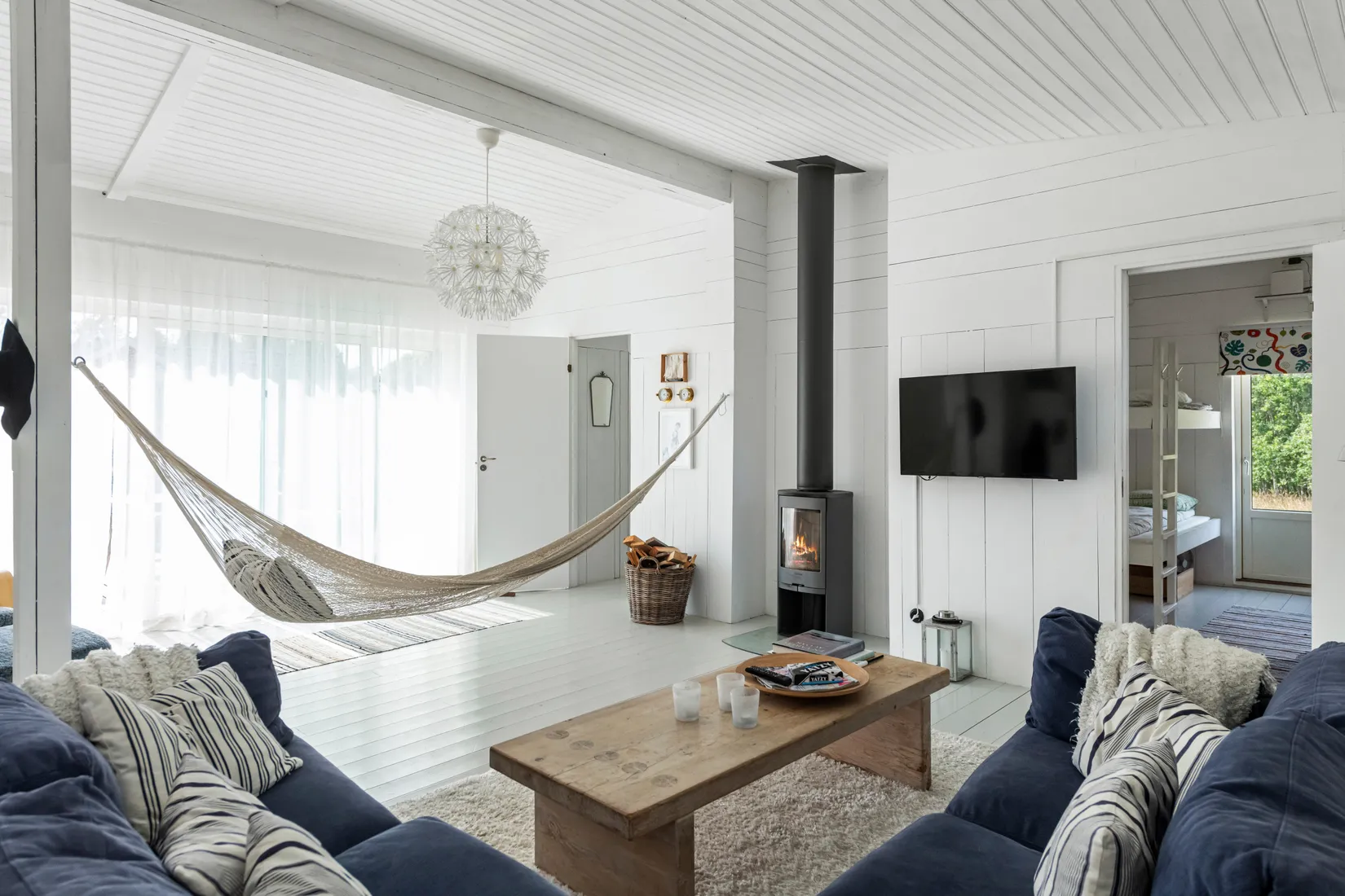 Fritidshus, Bybackavägen 17, Blidö - Norröra, Norrtälje