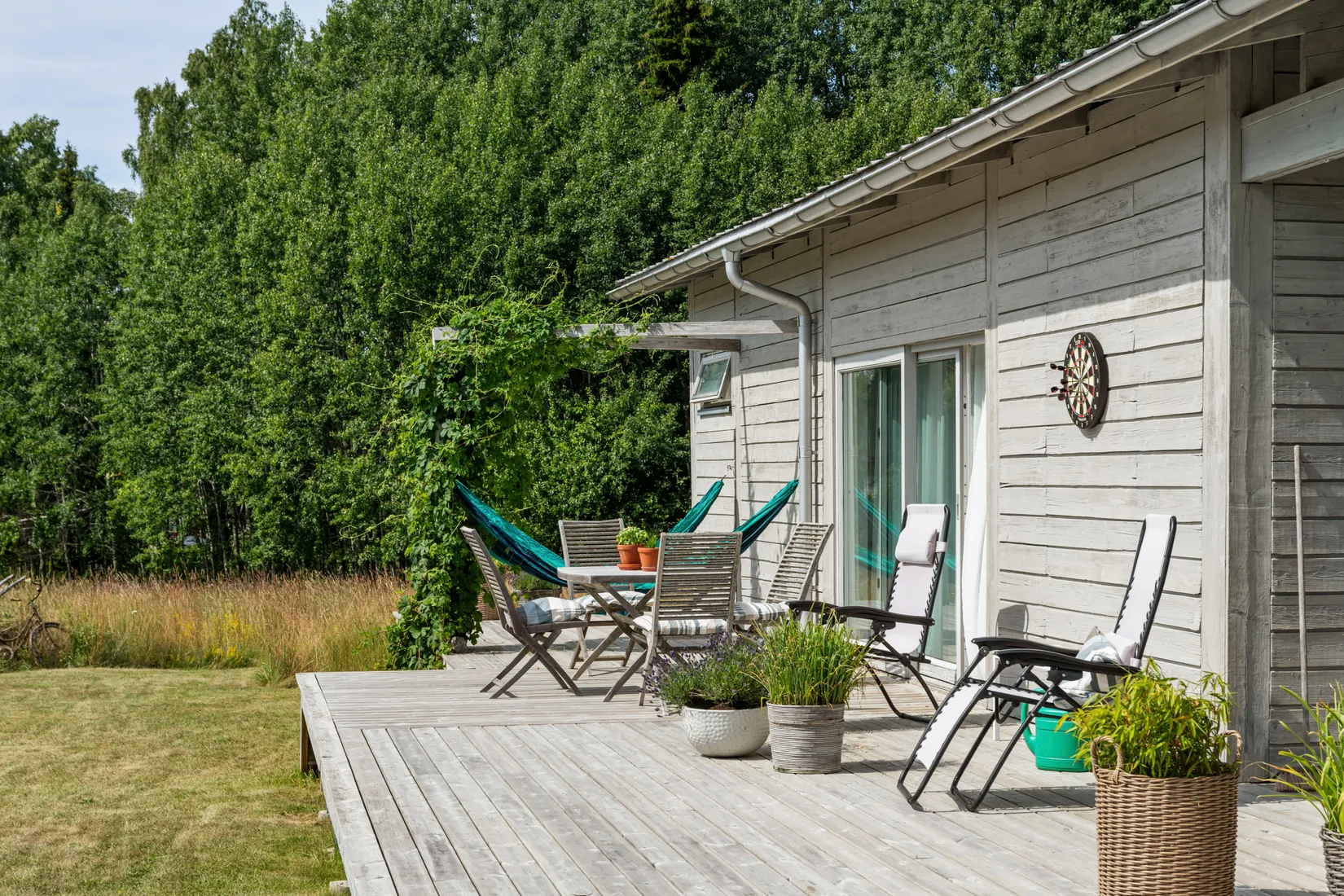 Fritidshus, Bybackavägen 17, Blidö - Norröra, Norrtälje