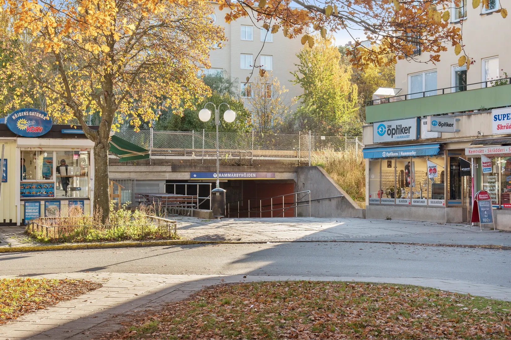 Bostadsrätt, Läckövägen 25, Hammarbyhöjden, Stockholm