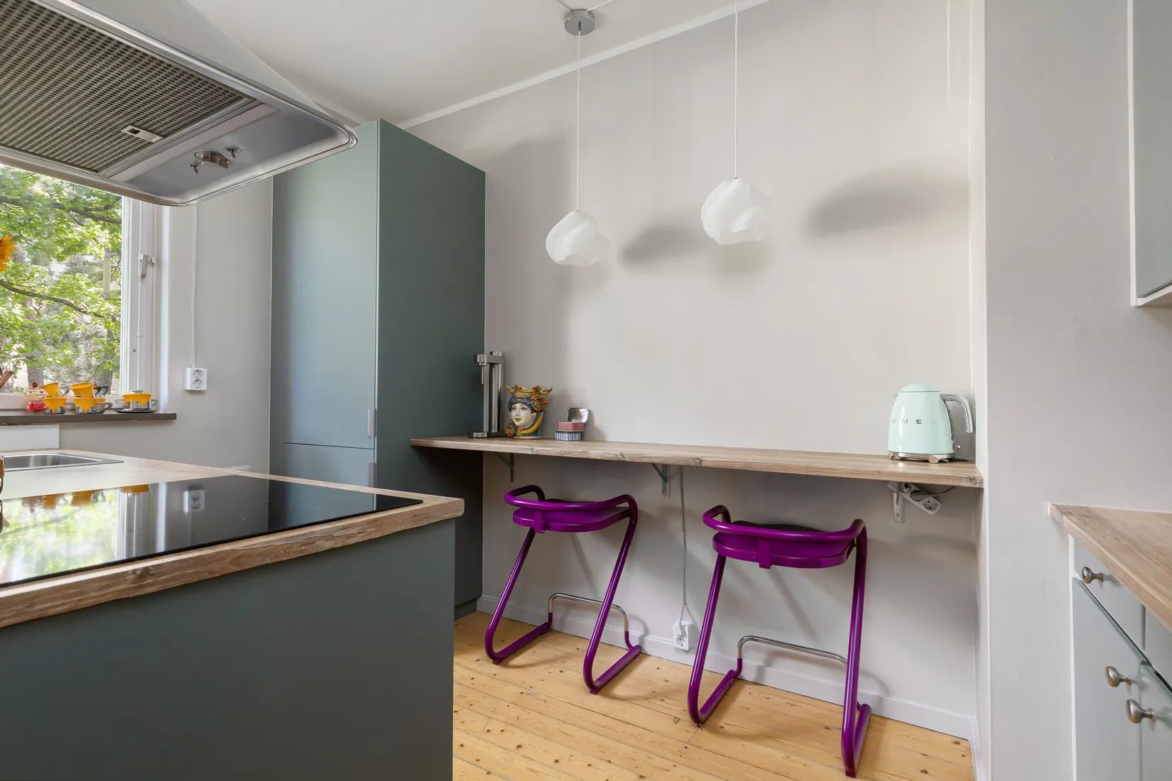Bostadsrätt, Läckövägen 25, Hammarbyhöjden, Stockholm