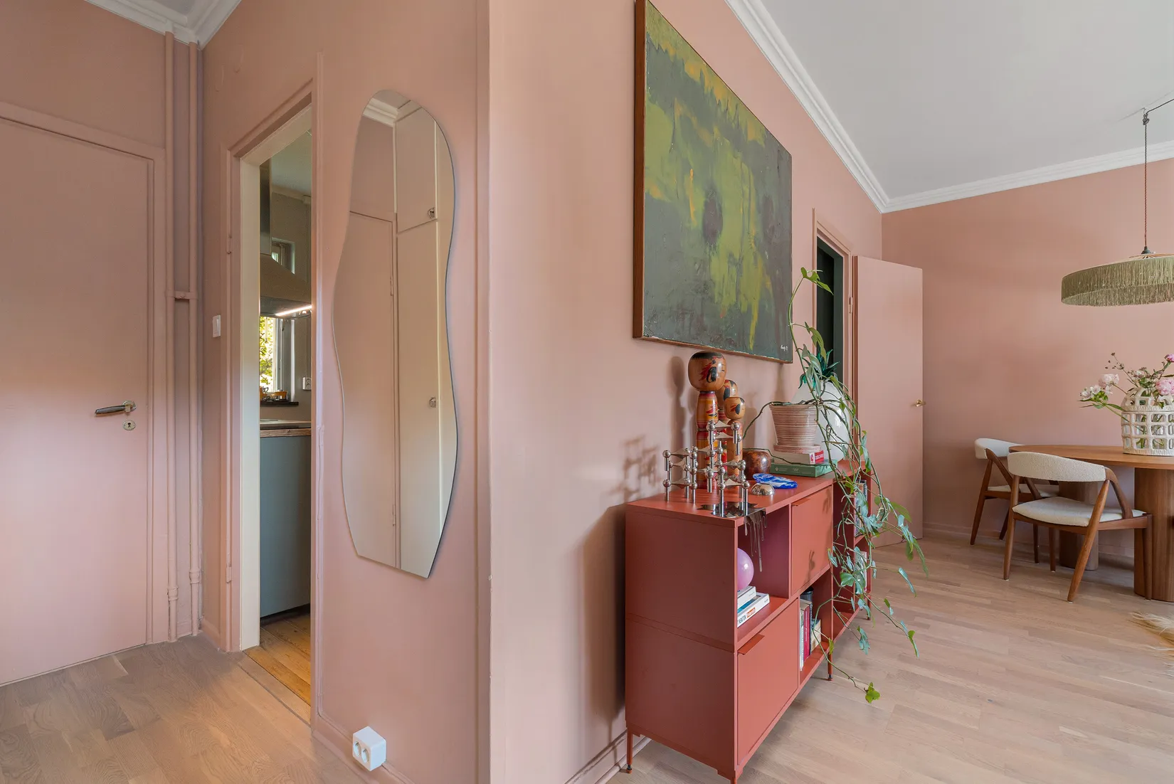 Bostadsrätt, Läckövägen 25, Hammarbyhöjden, Stockholm