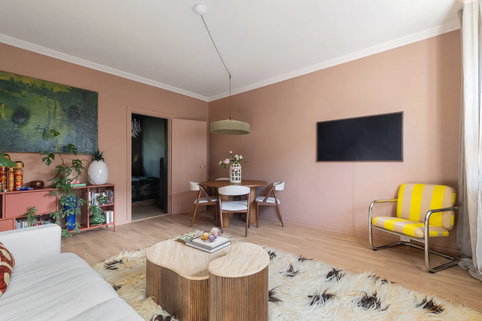 Bostadsrätt, Läckövägen 25, Hammarbyhöjden, Stockholm