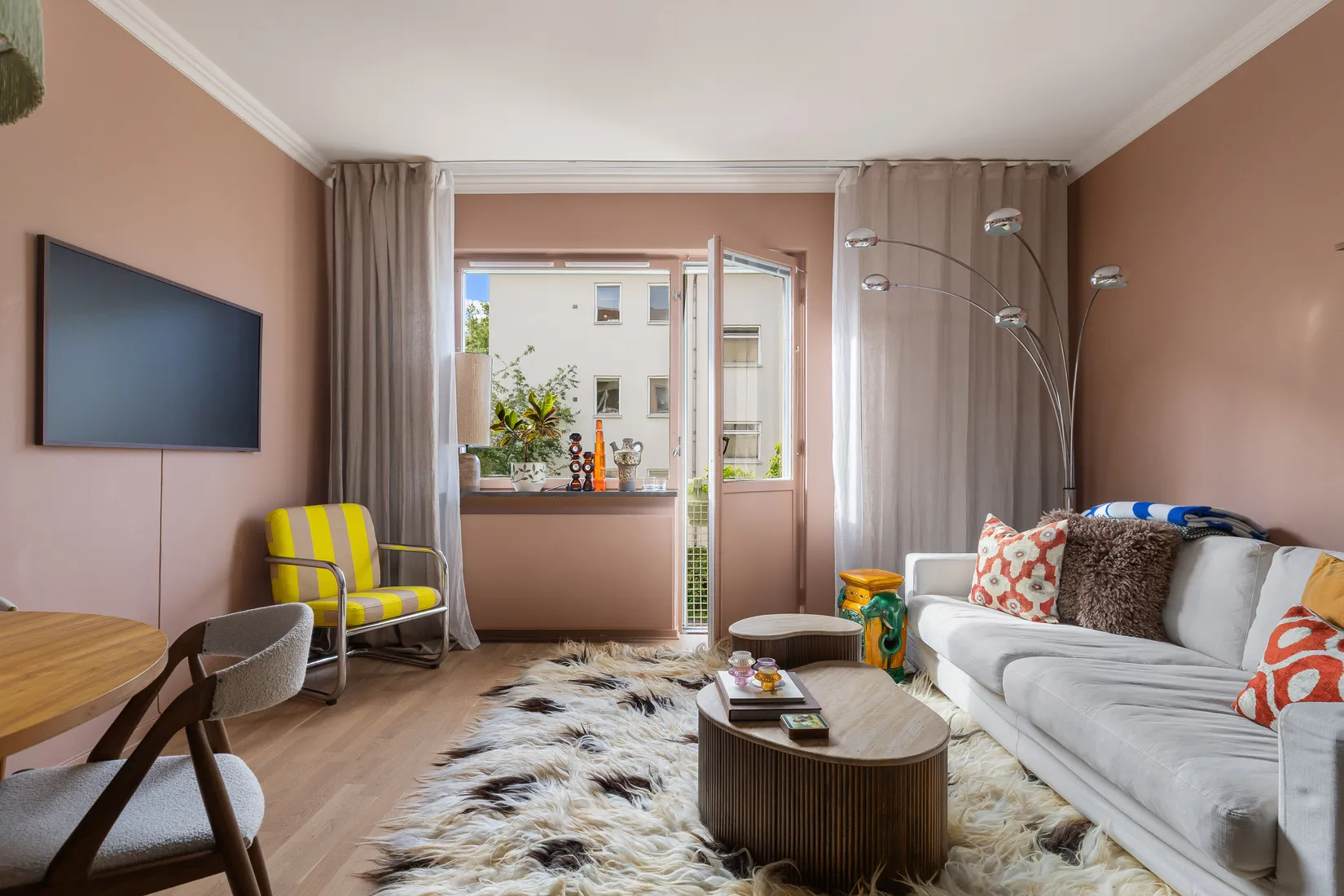 Bostadsrätt, Läckövägen 25, Hammarbyhöjden, Stockholm
