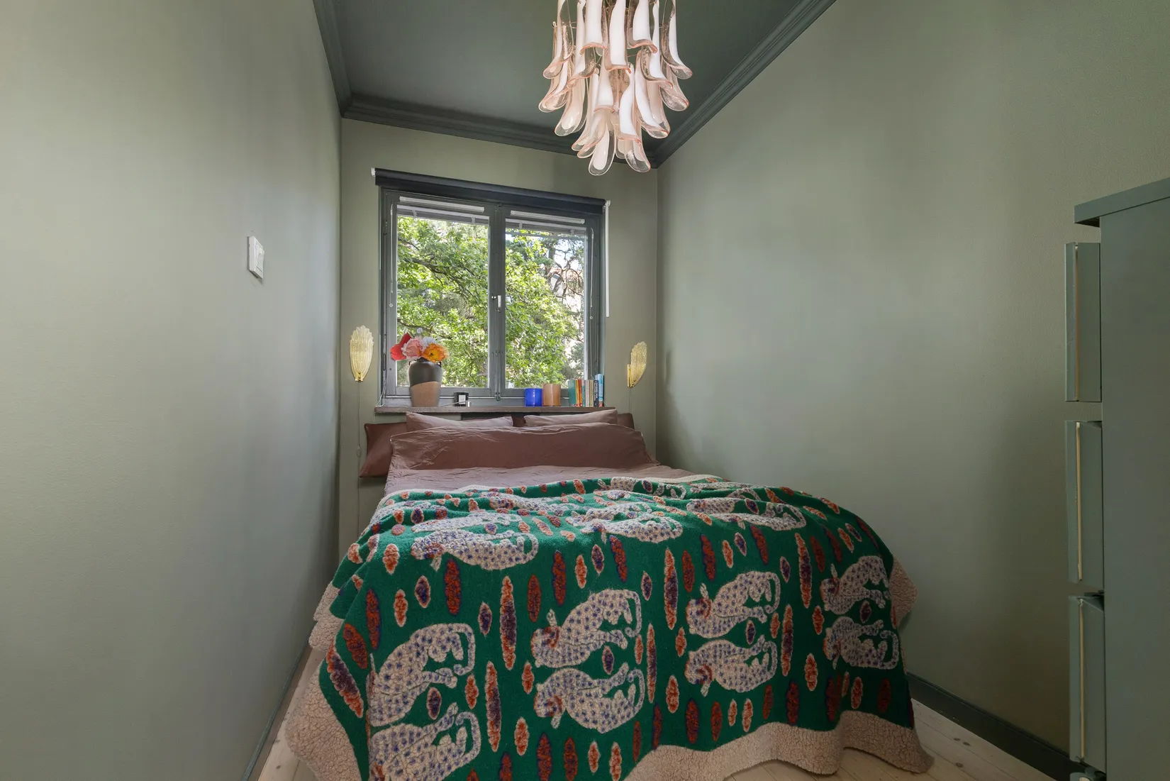 Bostadsrätt, Läckövägen 25, Hammarbyhöjden, Stockholm