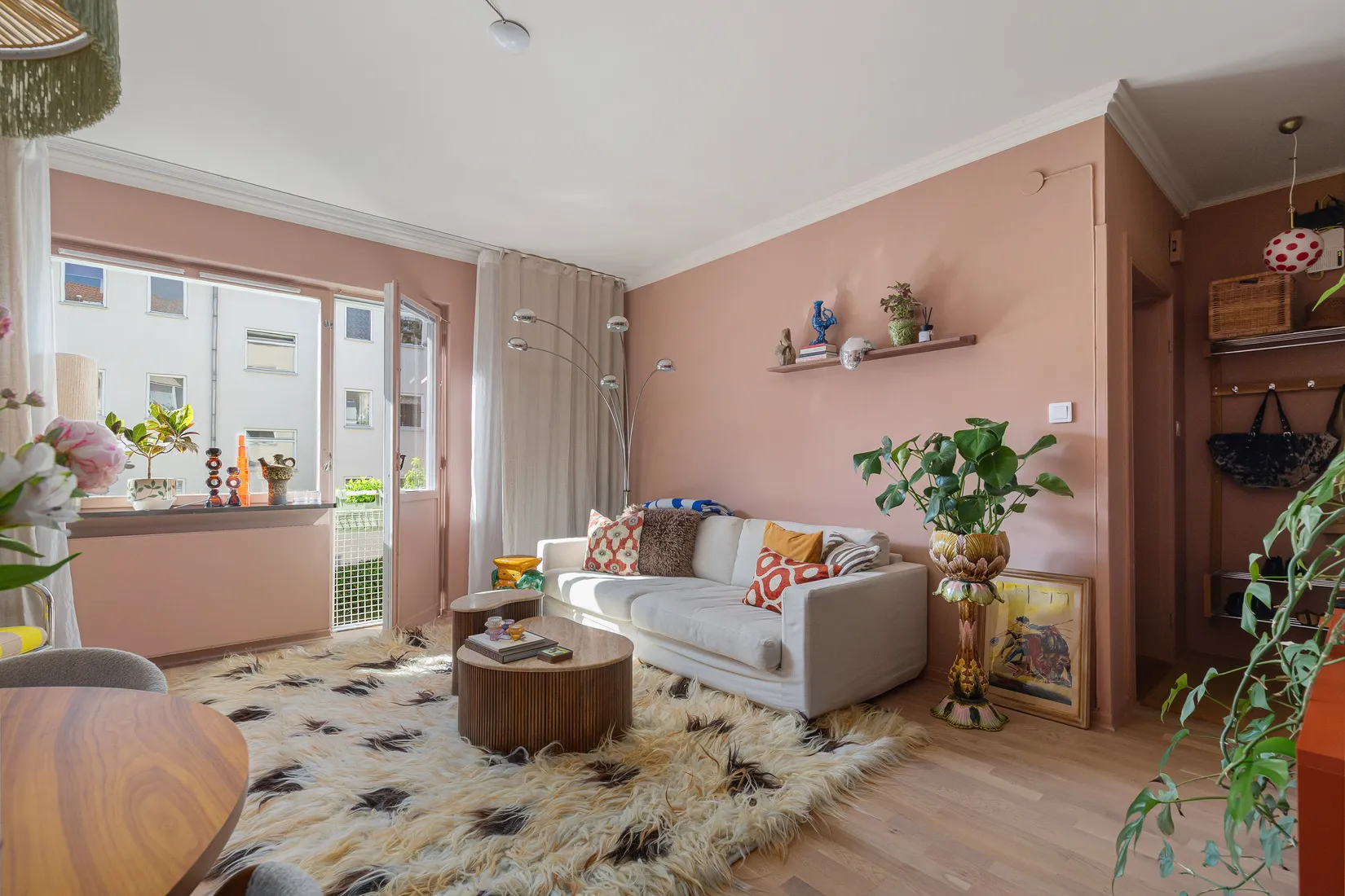 Bostadsrätt, Läckövägen 25, Hammarbyhöjden, Stockholm