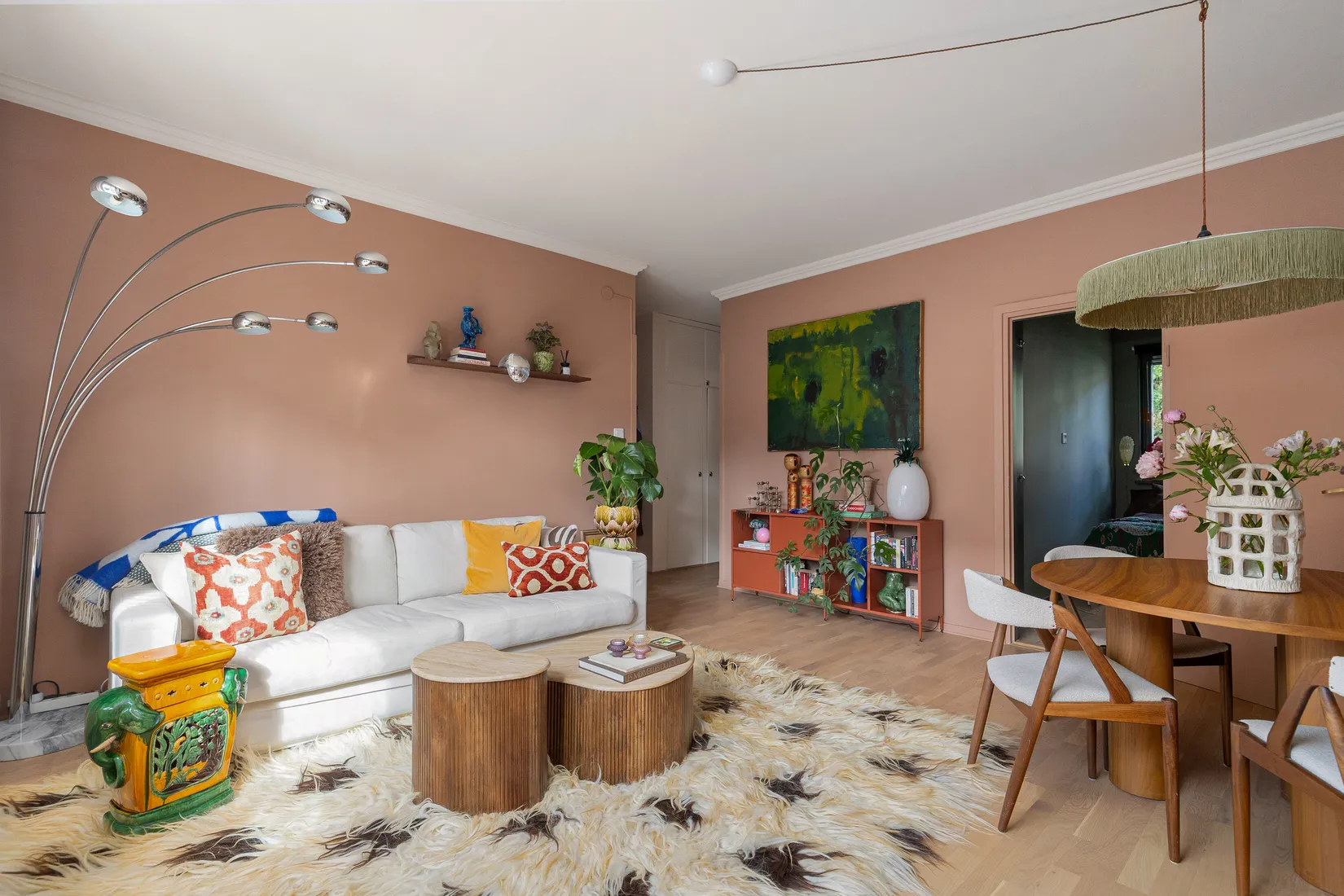 Bostadsrätt, Läckövägen 25, Hammarbyhöjden, Stockholm