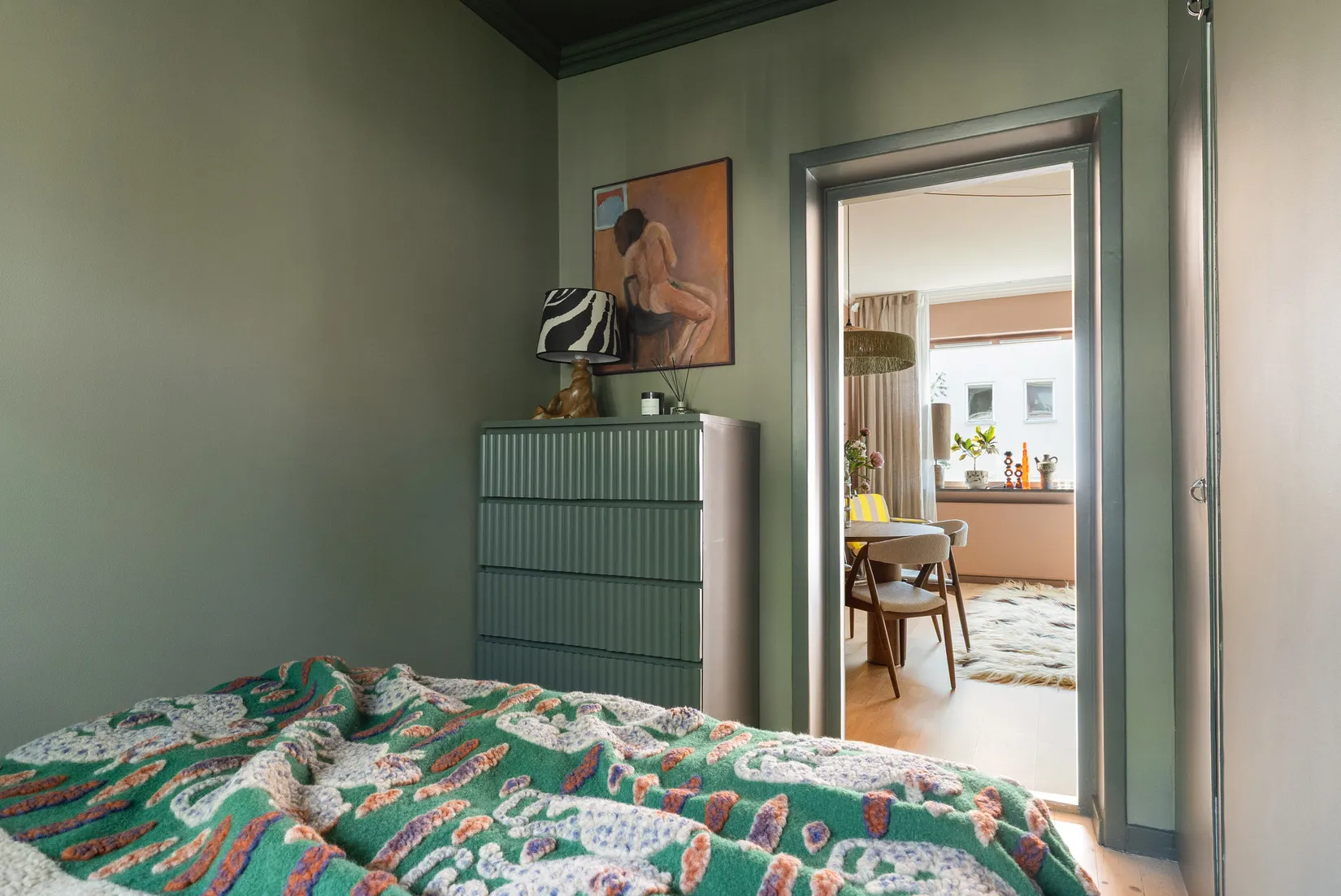 Bostadsrätt, Läckövägen 25, Hammarbyhöjden, Stockholm