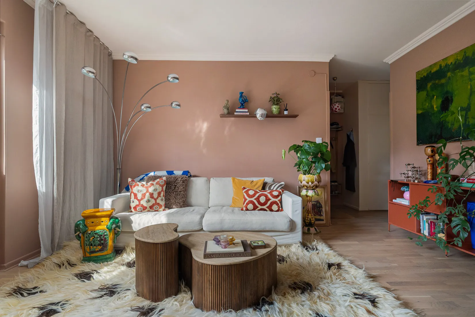 Bostadsrätt, Läckövägen 25, Hammarbyhöjden, Stockholm