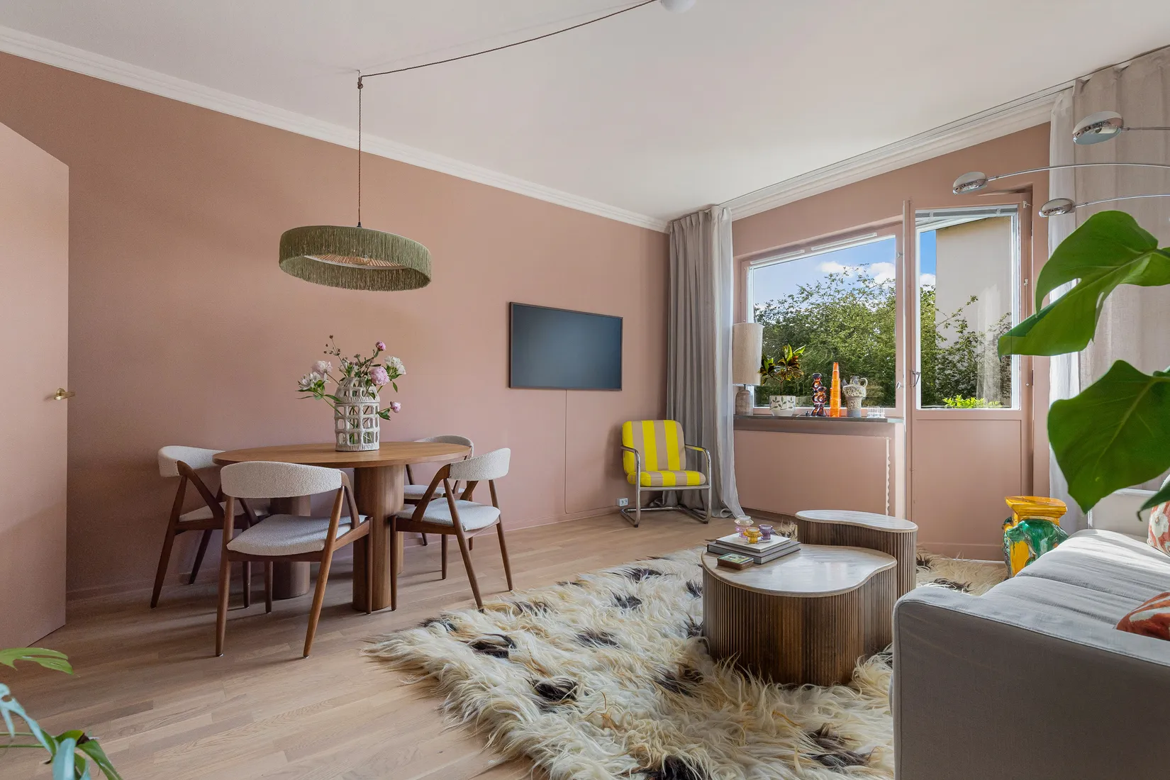 Bostadsrätt, Läckövägen 25, Hammarbyhöjden, Stockholm