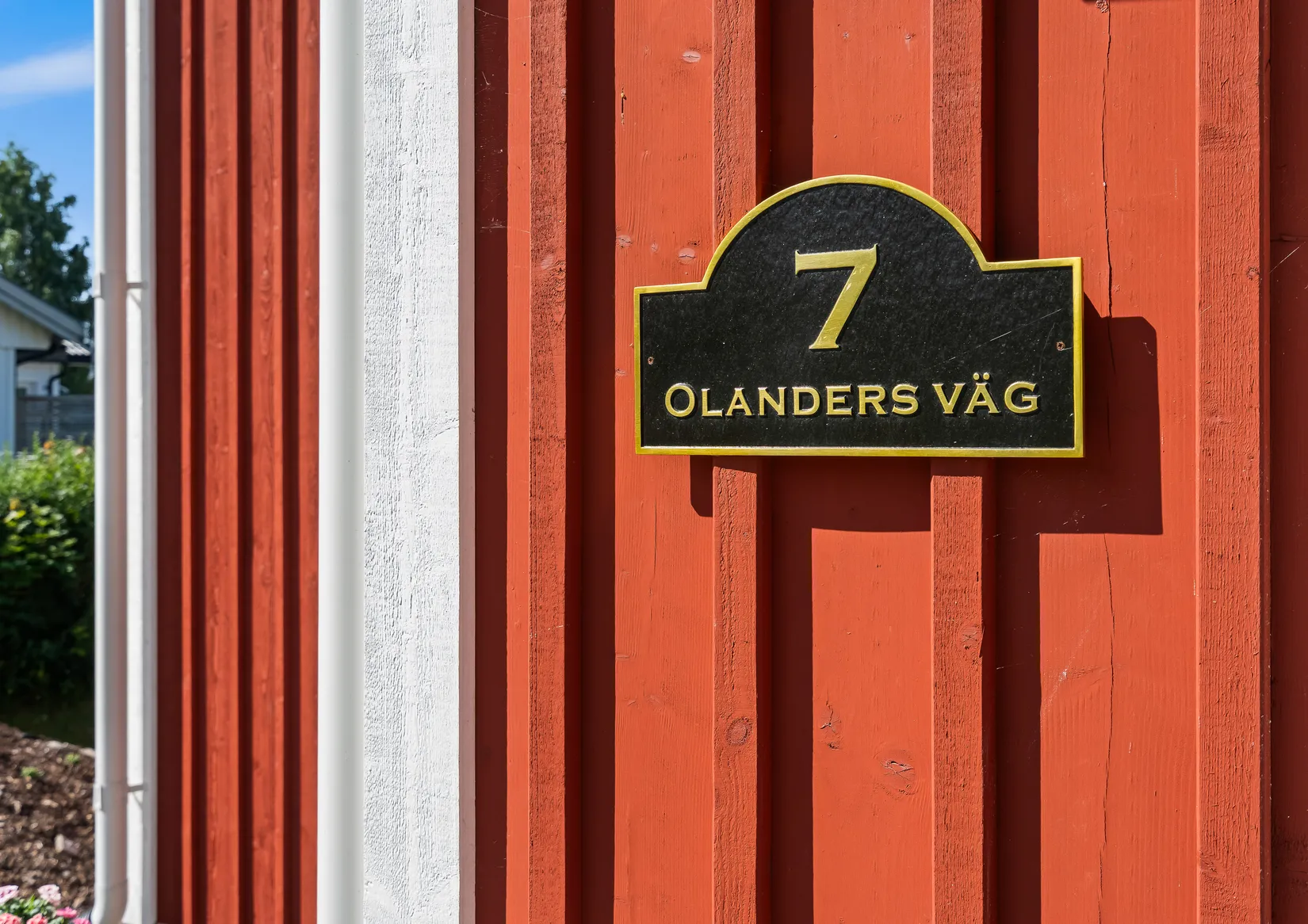 Villa, Olanders väg 7, Torsåker, Hofors