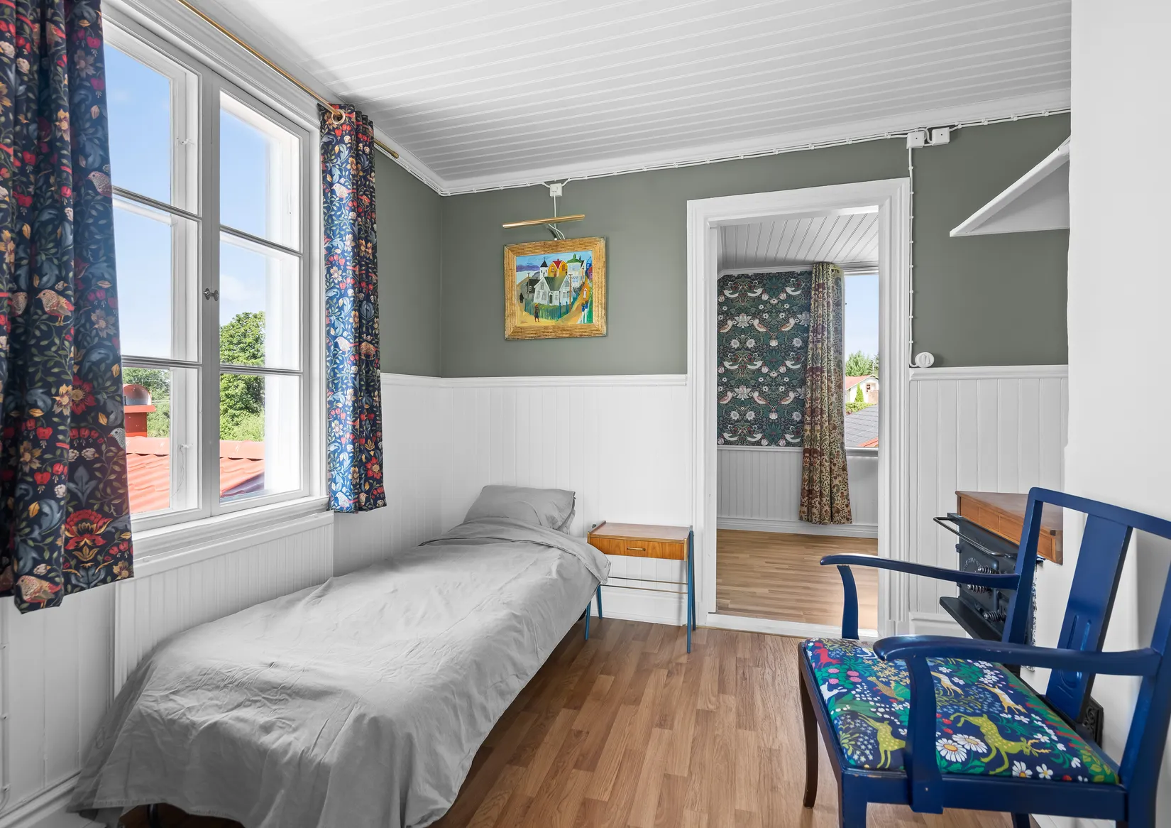 Villa, Olanders väg 7, Torsåker, Hofors