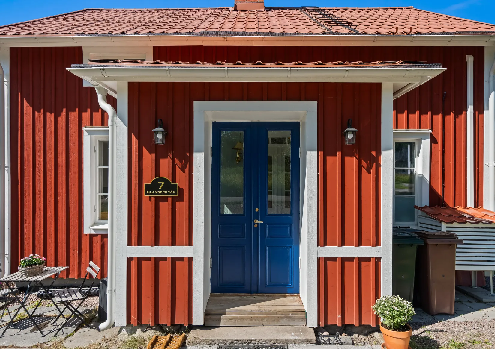 Villa, Olanders väg 7, Torsåker, Hofors