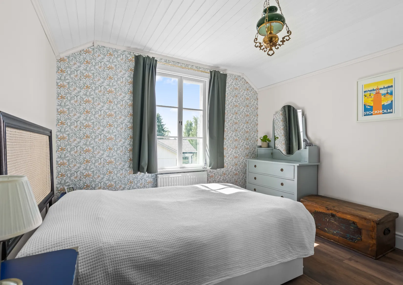 Villa, Olanders väg 7, Torsåker, Hofors