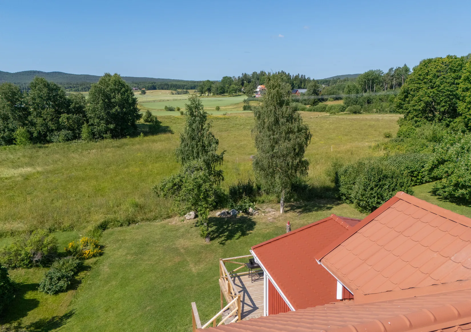 Villa, Olanders väg 7, Torsåker, Hofors