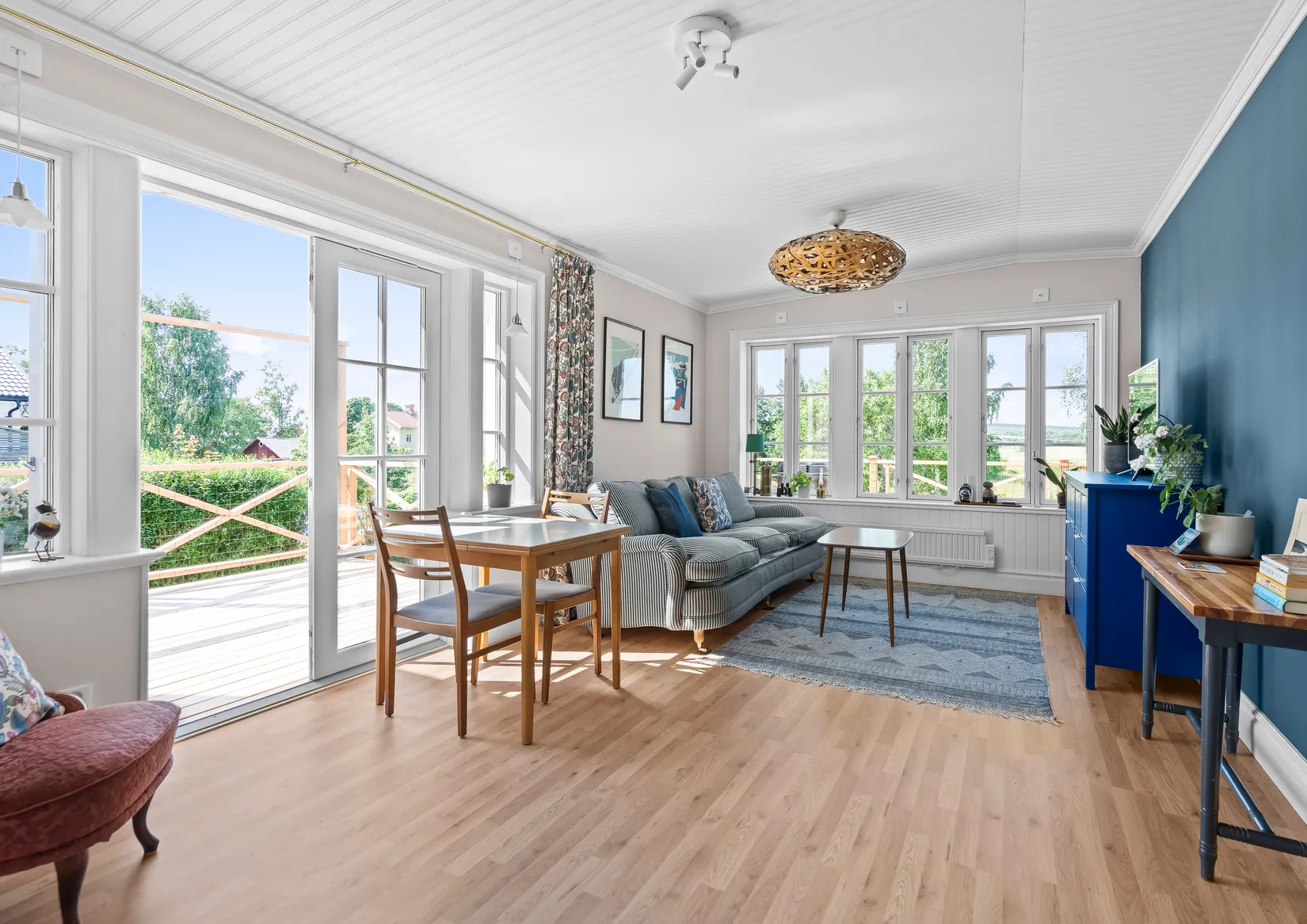 Villa, Olanders väg 7, Torsåker, Hofors