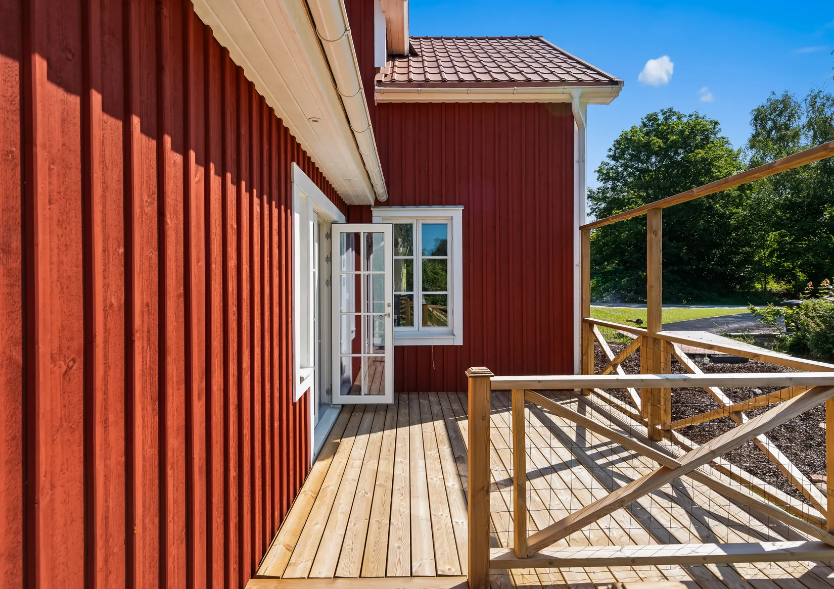 Villa, Olanders väg 7, Torsåker, Hofors
