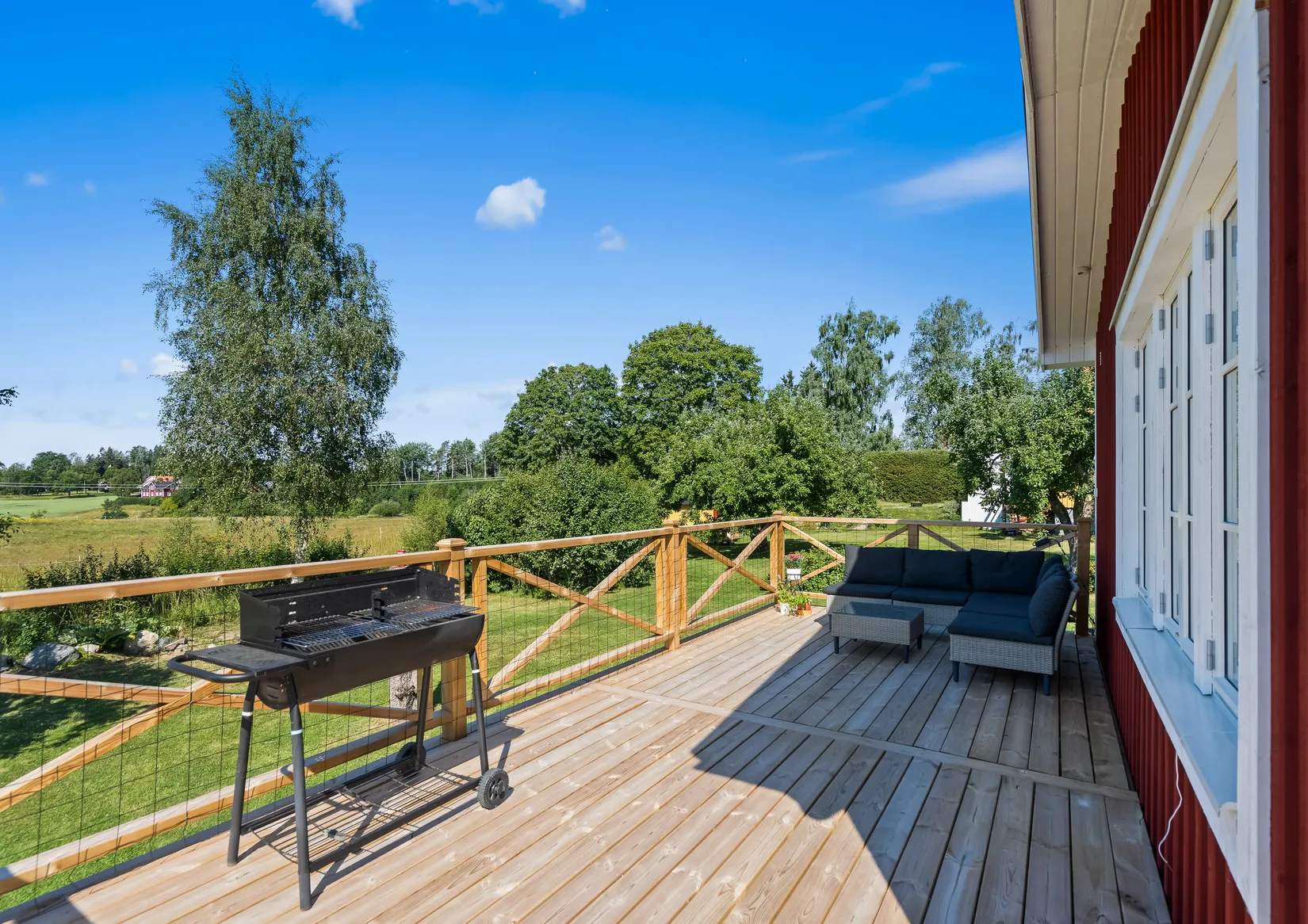 Villa, Olanders väg 7, Torsåker, Hofors