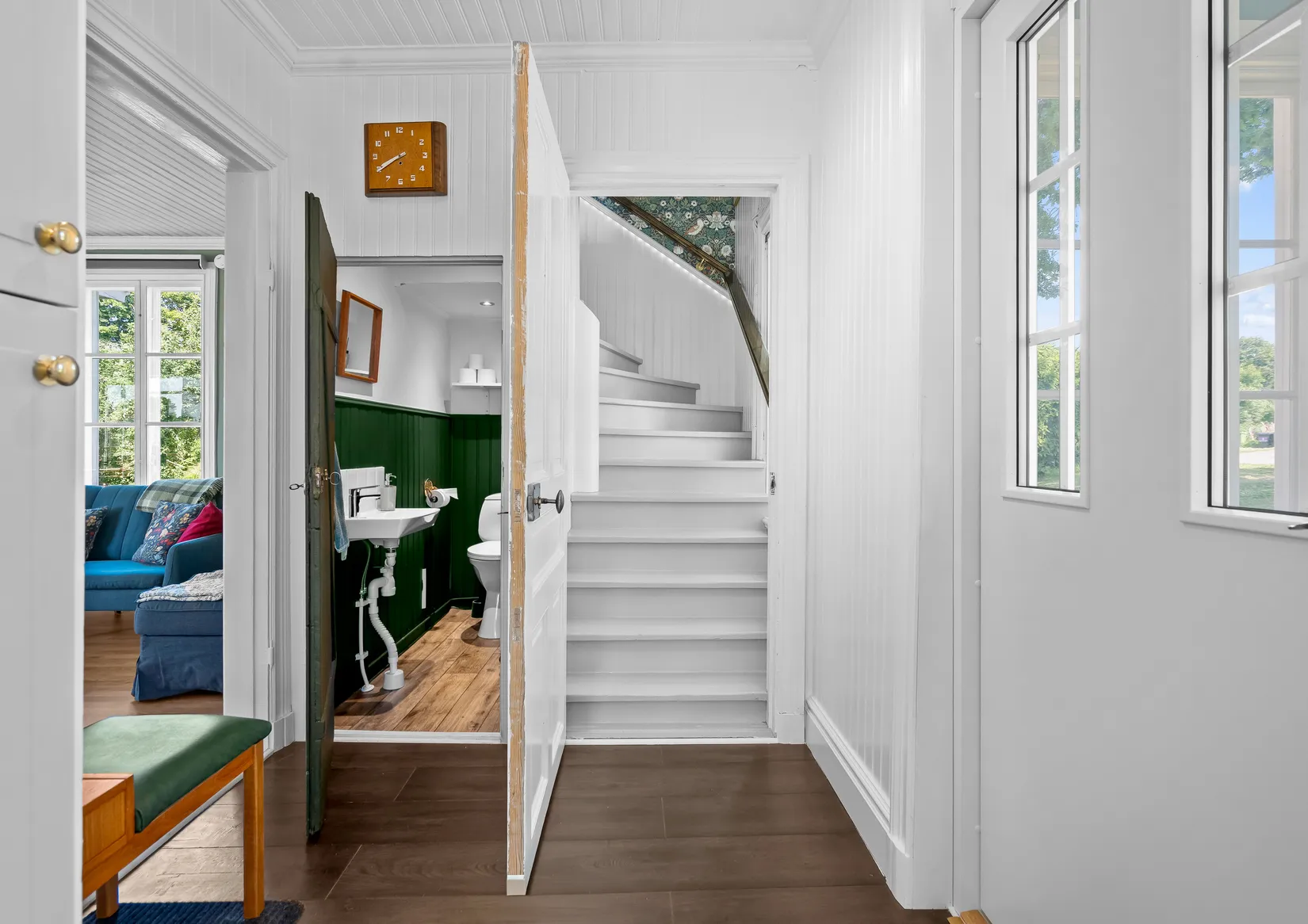Villa, Olanders väg 7, Torsåker, Hofors