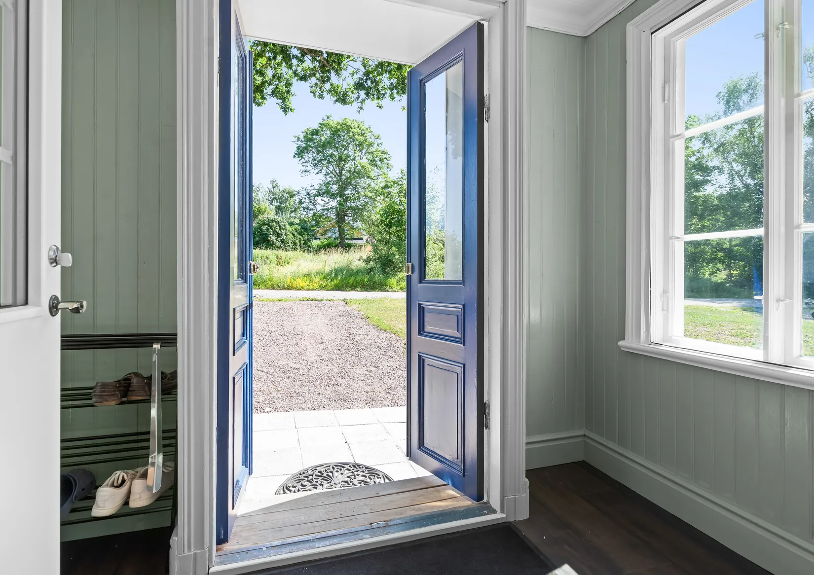 Villa, Olanders väg 7, Torsåker, Hofors