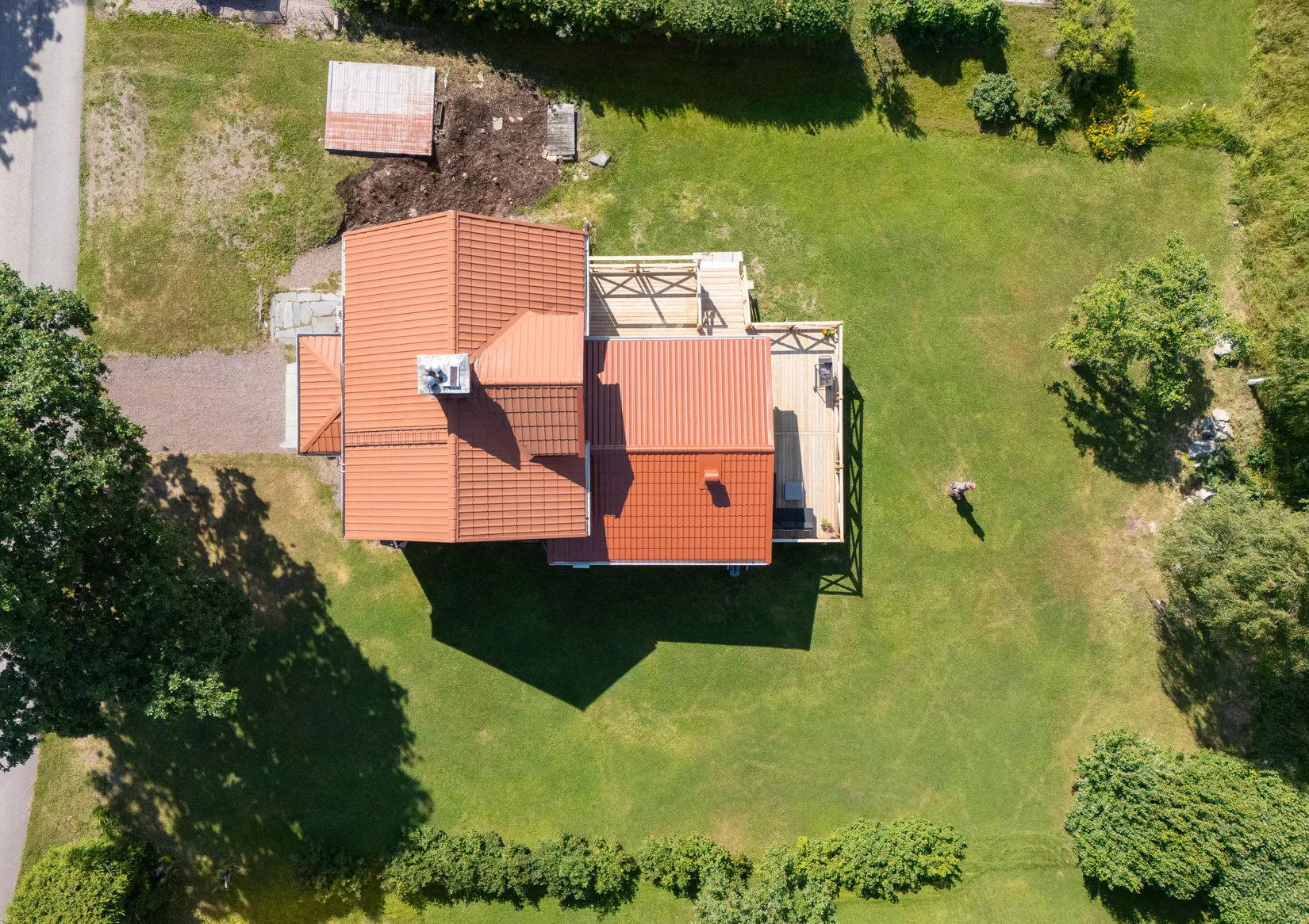 Villa, Olanders väg 7, Torsåker, Hofors