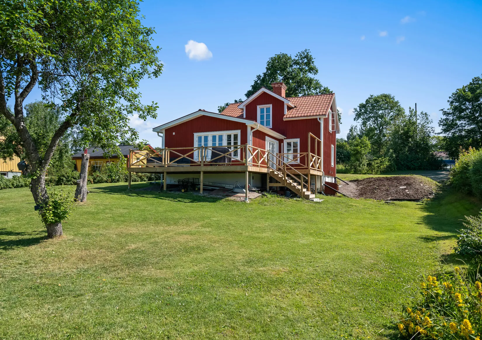 Villa, Olanders väg 7, Torsåker, Hofors