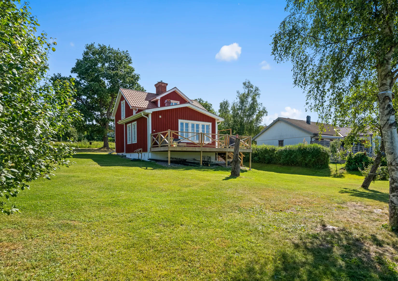Villa, Olanders väg 7, Torsåker, Hofors