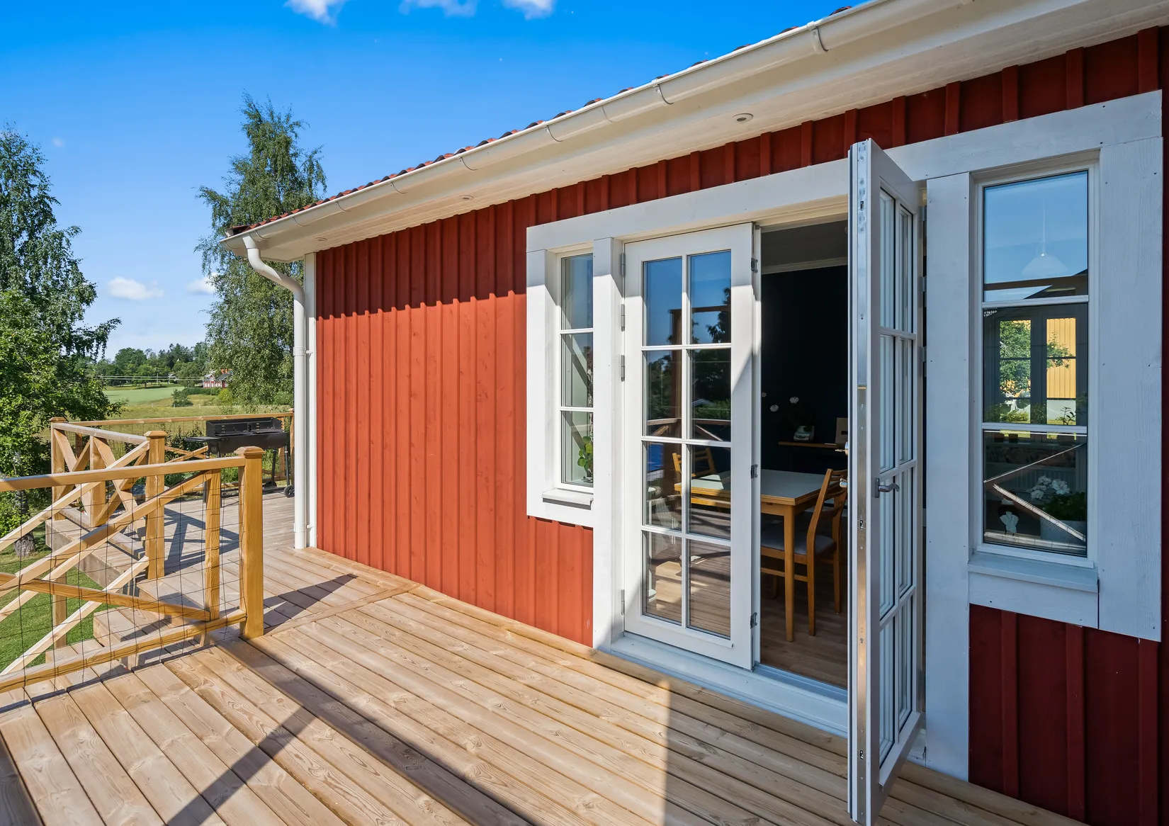 Villa, Olanders väg 7, Torsåker, Hofors
