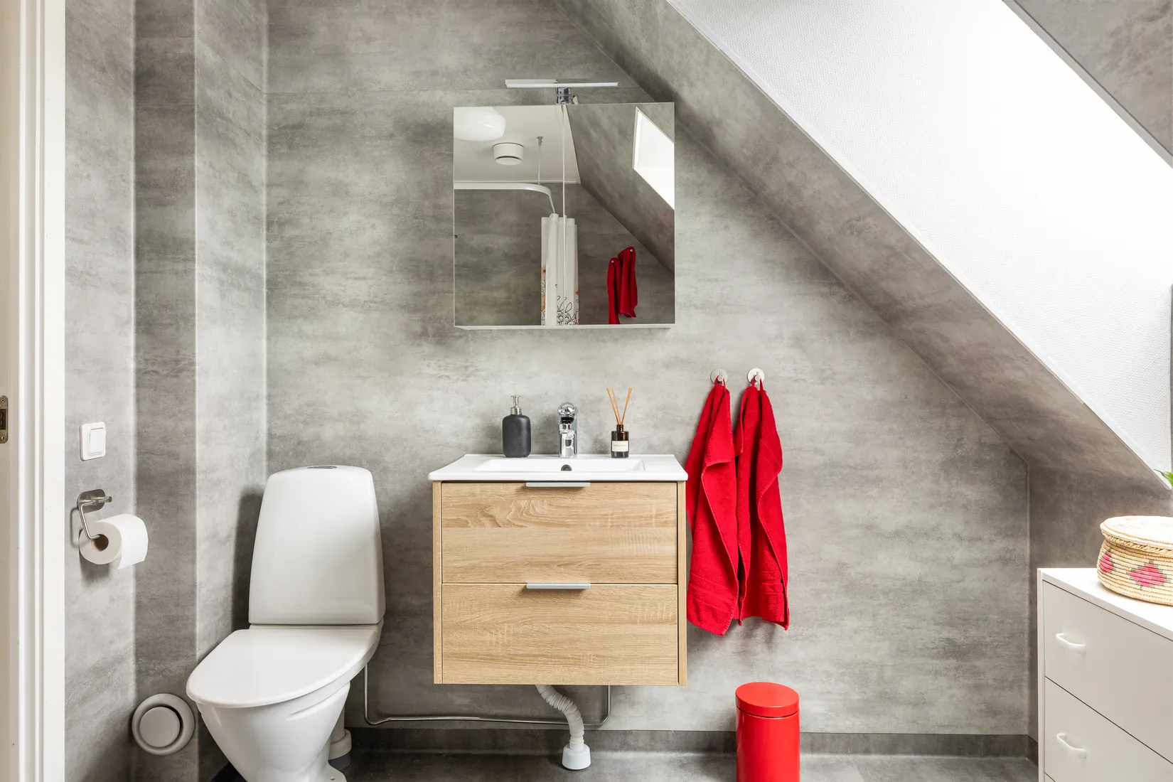 Radhus, Smedgatan 41B, Skurup