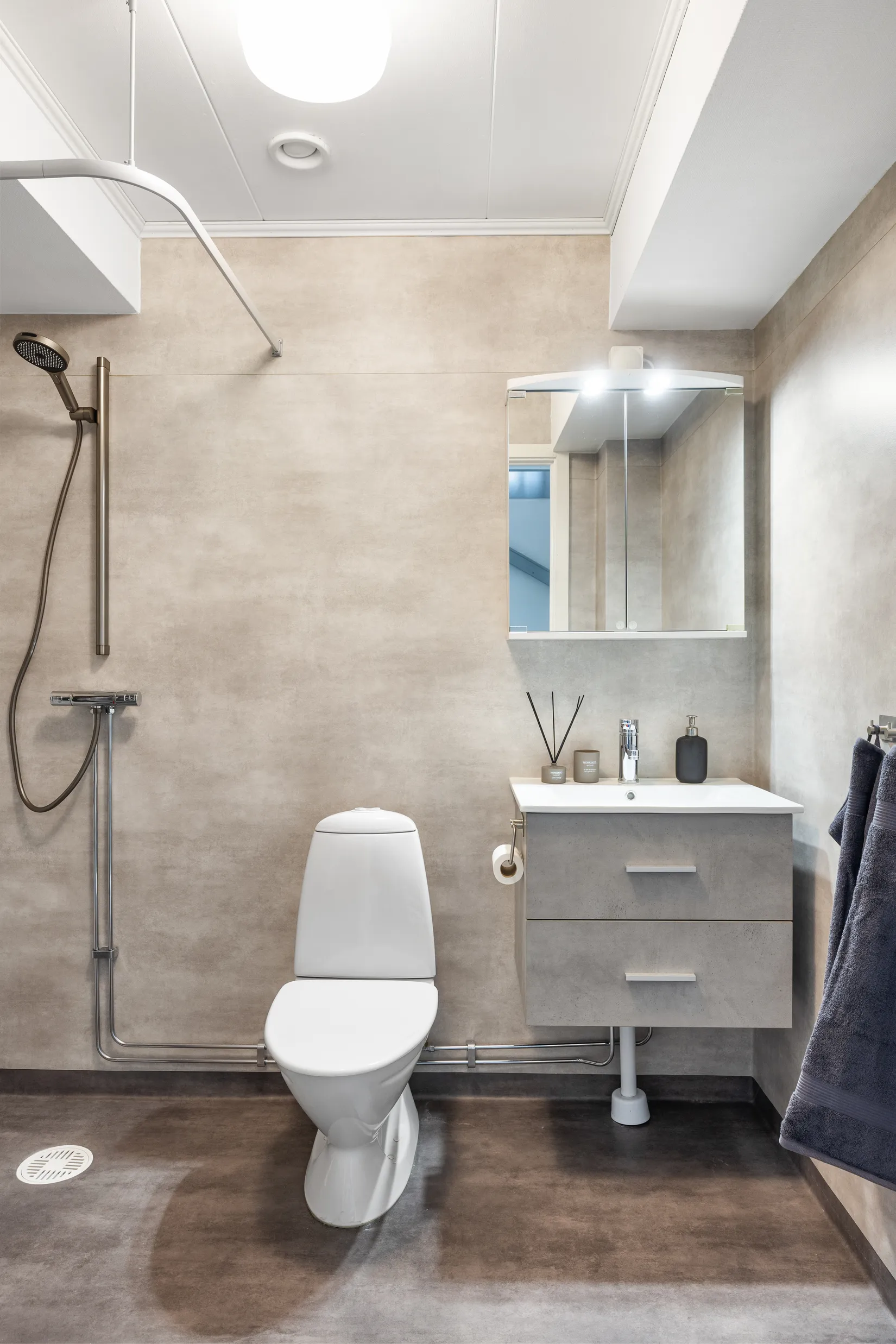Radhus, Smedgatan 41B, Skurup