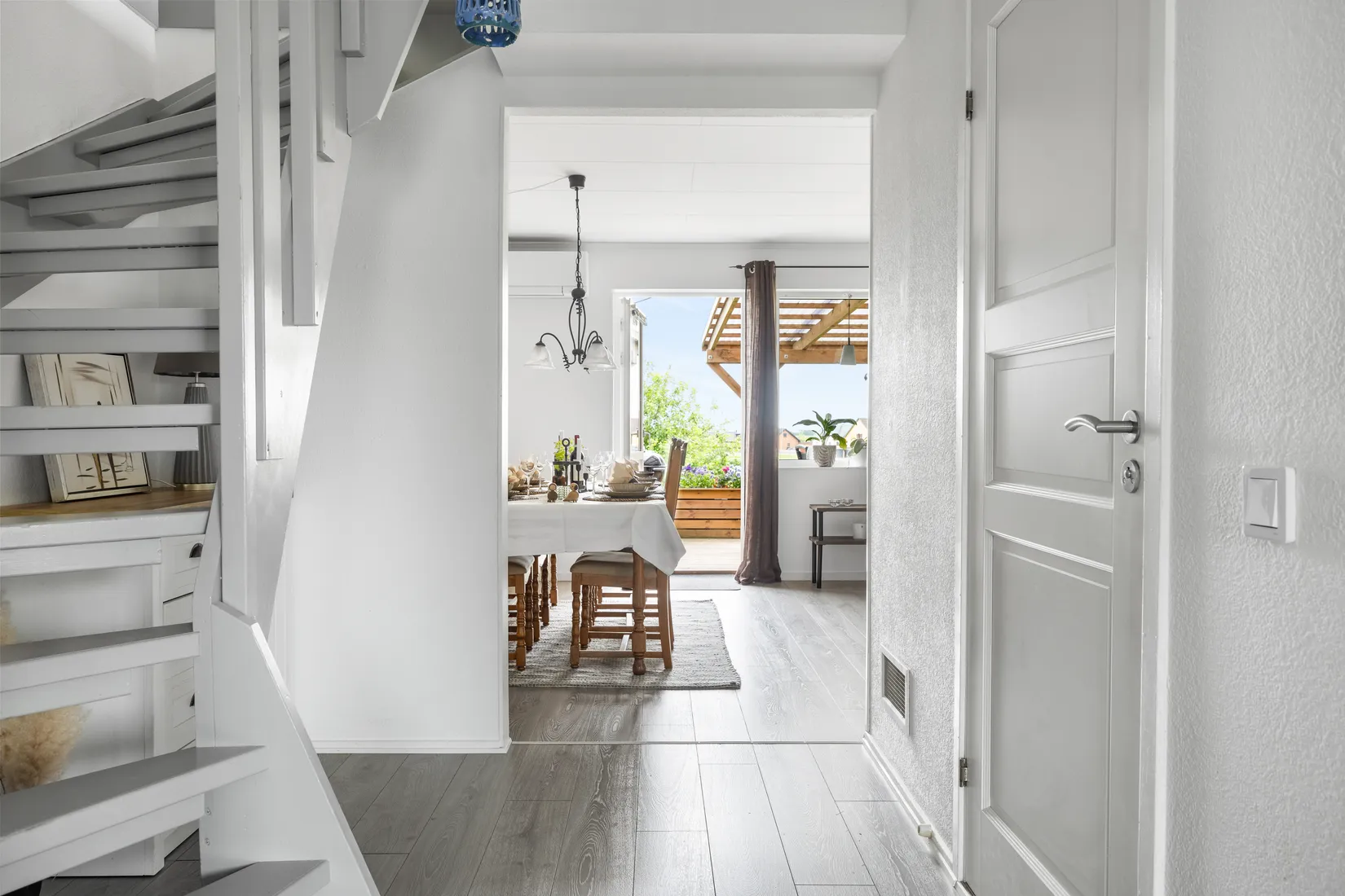 Radhus, Smedgatan 41B, Skurup