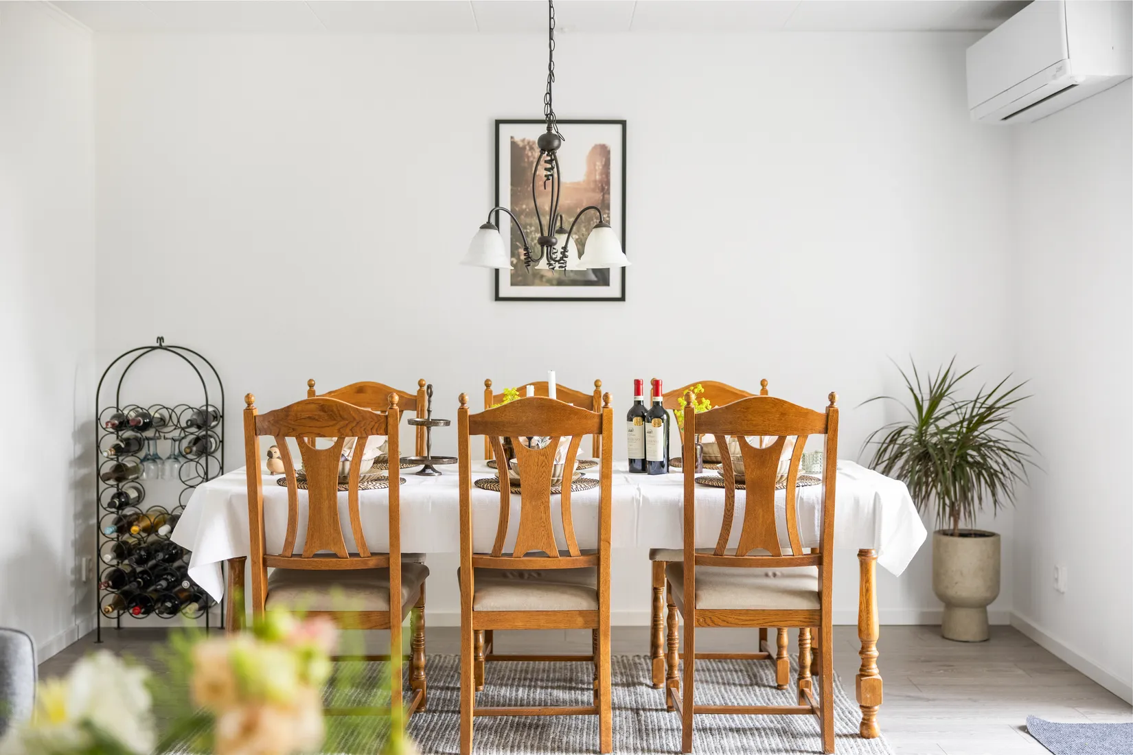 Radhus, Smedgatan 41B, Skurup