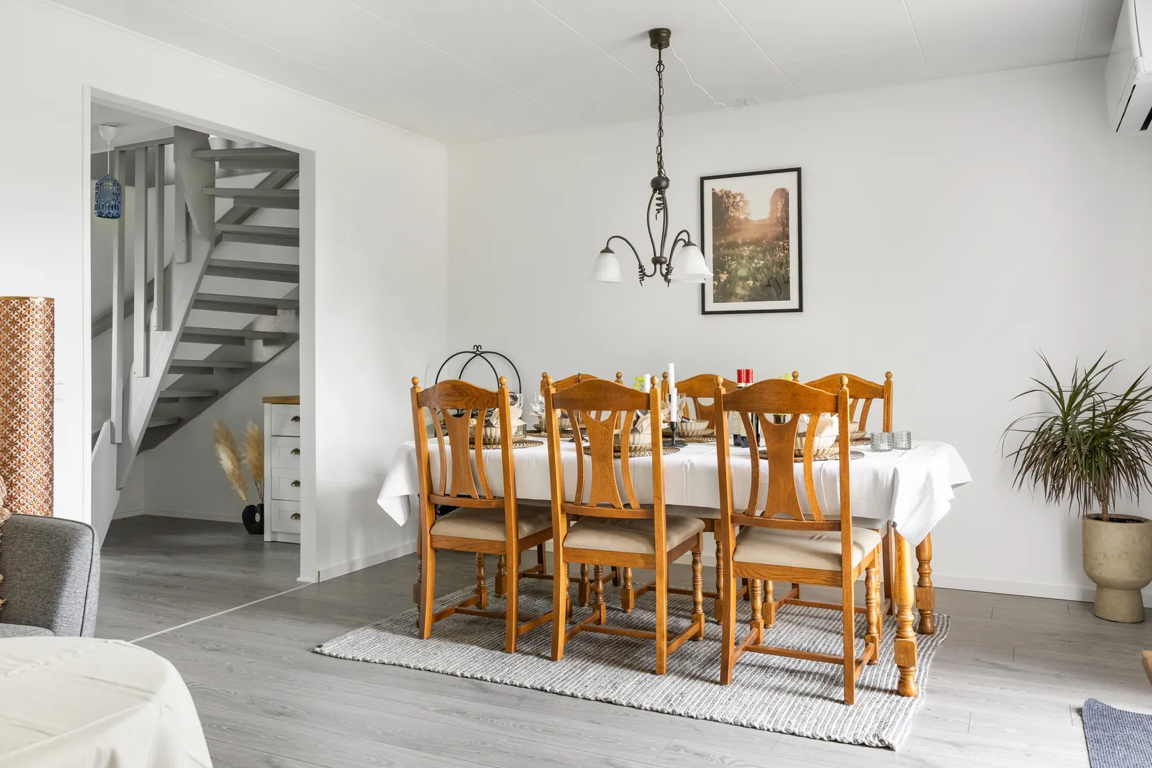 Radhus, Smedgatan 41B, Skurup