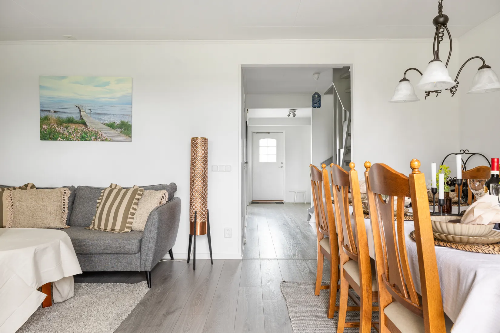 Radhus, Smedgatan 41B, Skurup