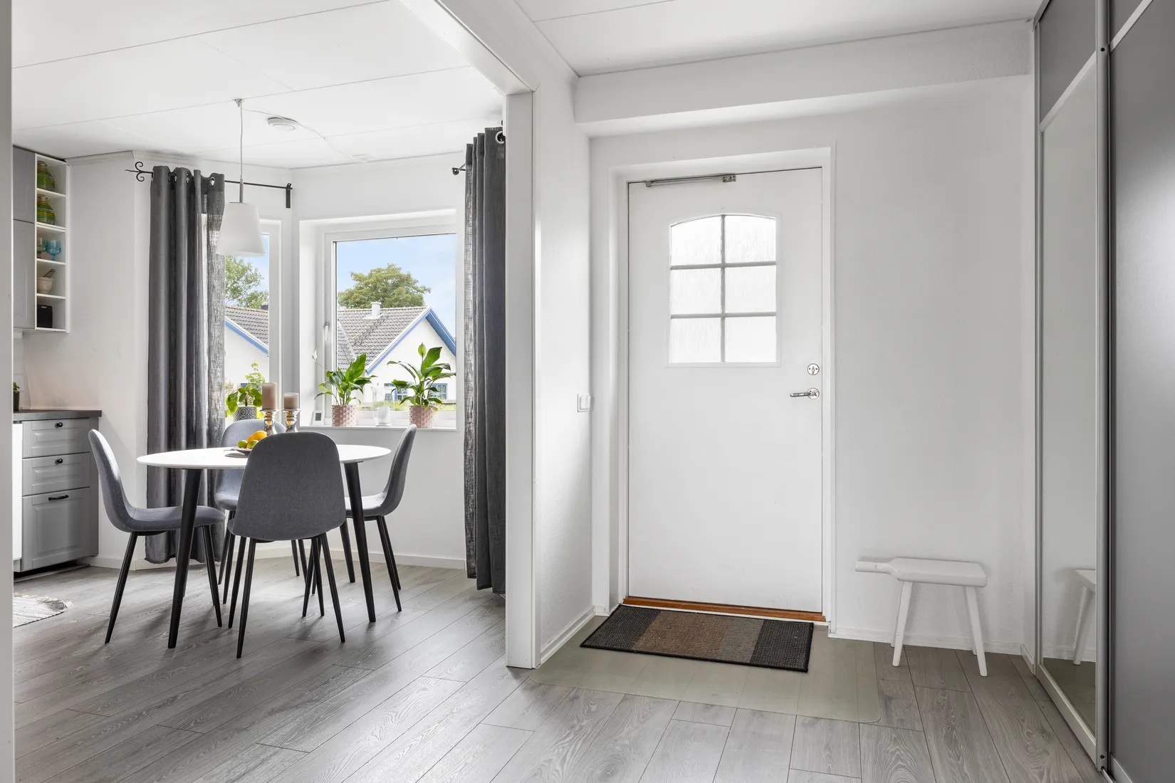 Radhus, Smedgatan 41B, Skurup