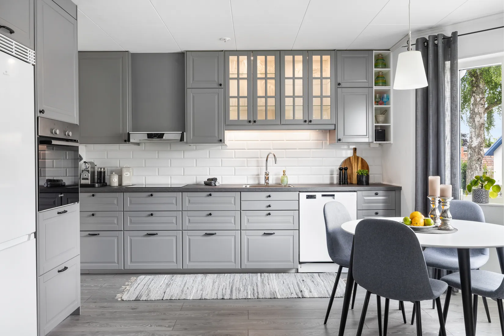 Radhus, Smedgatan 41B, Skurup