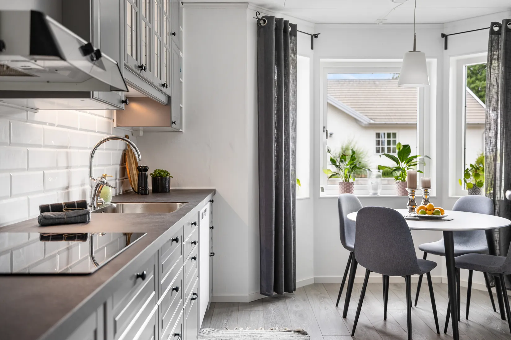 Radhus, Smedgatan 41B, Skurup