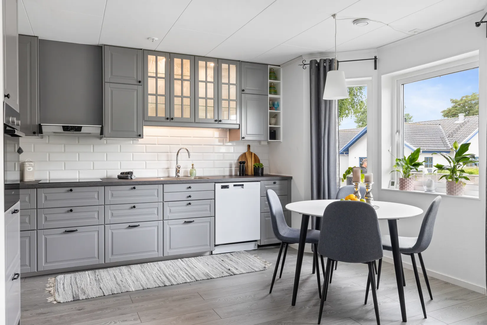 Radhus, Smedgatan 41B, Skurup