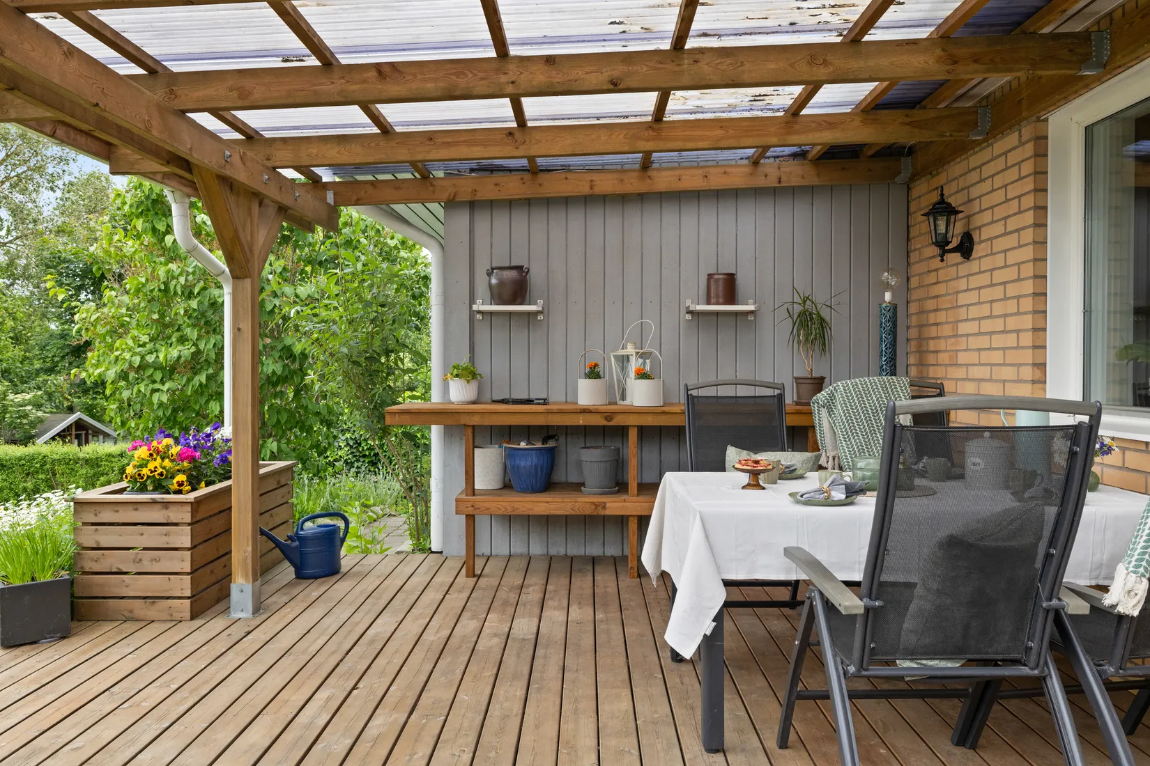 Radhus, Smedgatan 41B, Skurup