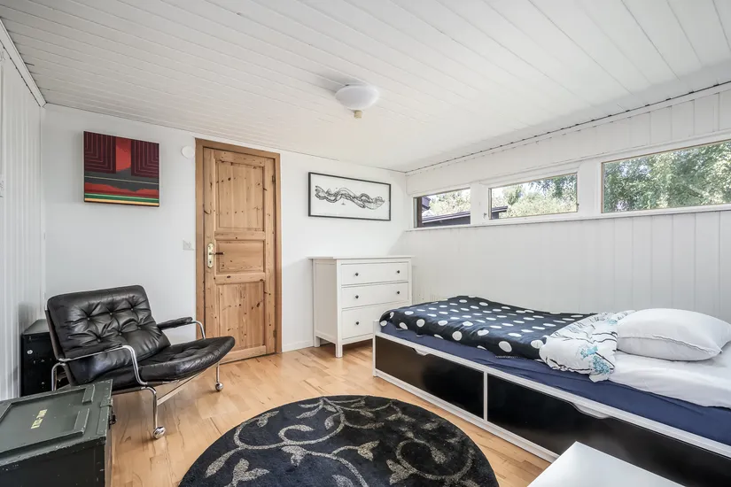 Villa, Kanalvägen 12, Haninge