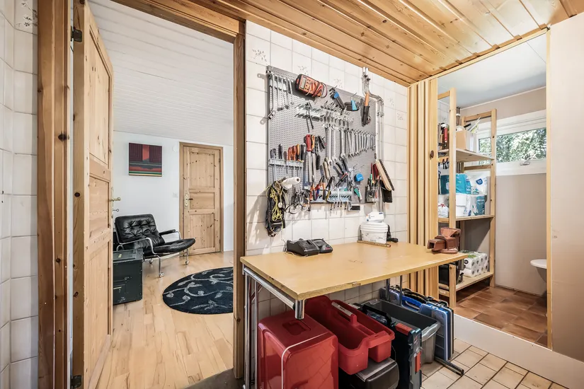 Villa, Kanalvägen 12, Haninge